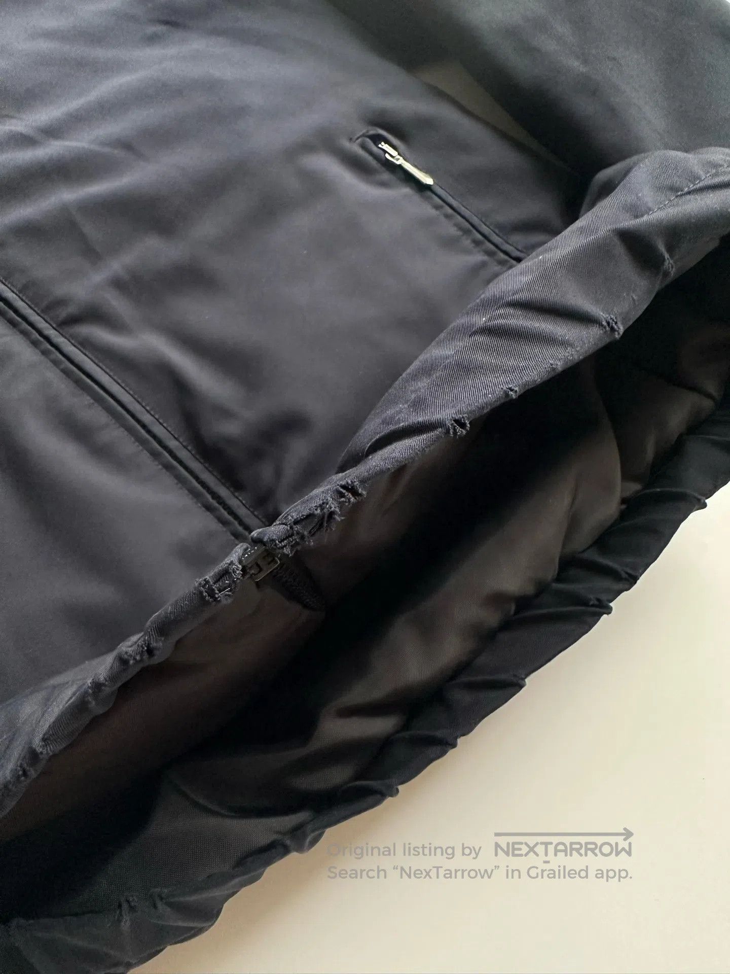 Dirk Bikkembergs dirk bikkembergs Cotton jacket with a collar| Size US S / EU 44-46 / 1 - 7 Thumbnail