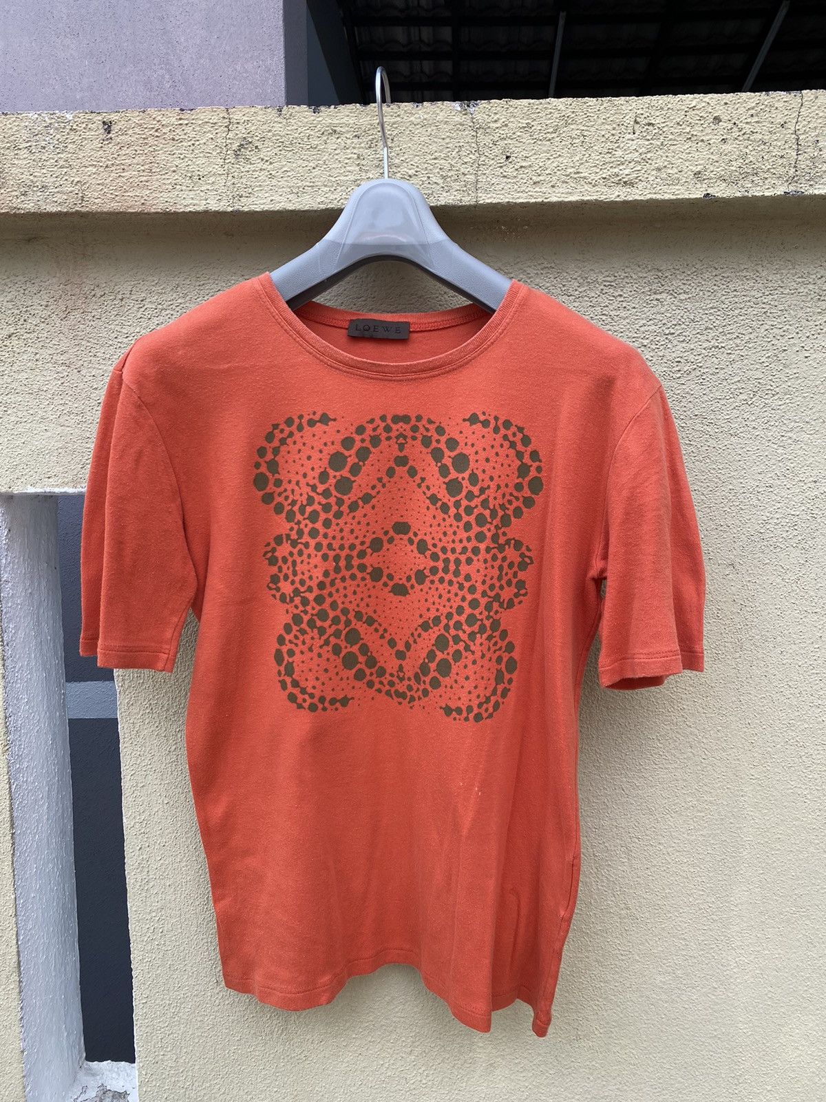 Loewe vintage loewe tee Size US S / EU 44-46 / 1 - 1 Thumbnail