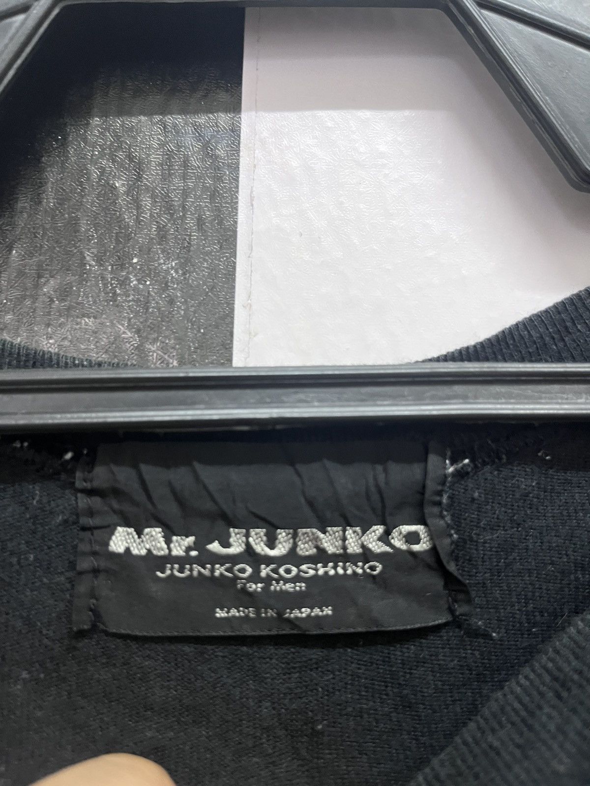 Mr. Junko Mr.Junko Made in Japan Tee Style Size US L / EU 52-54 / 3 - 3 Thumbnail