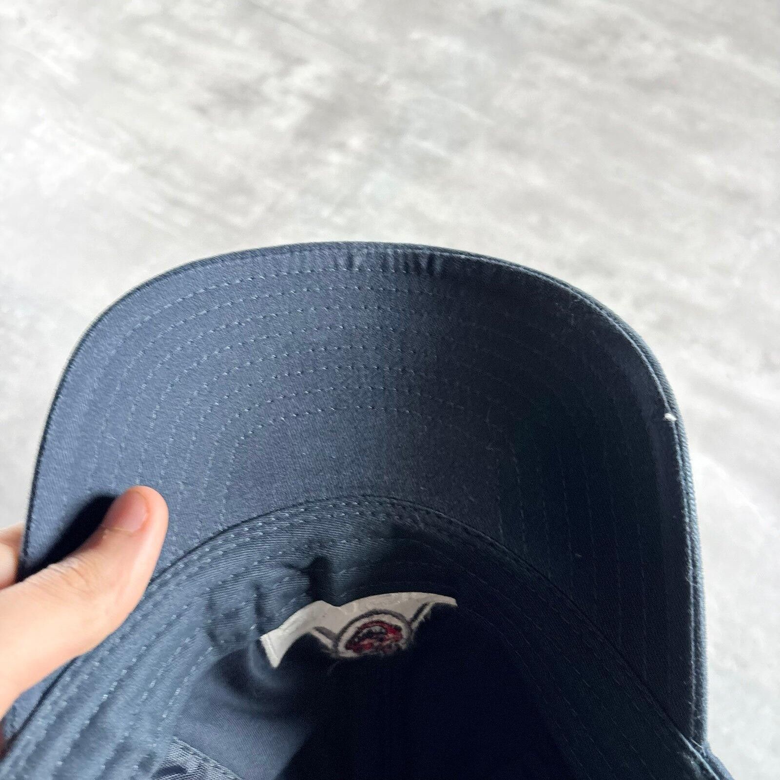 New Era Vintage Cleveland Indians baseball hat Size ONE SIZE - 5 Thumbnail