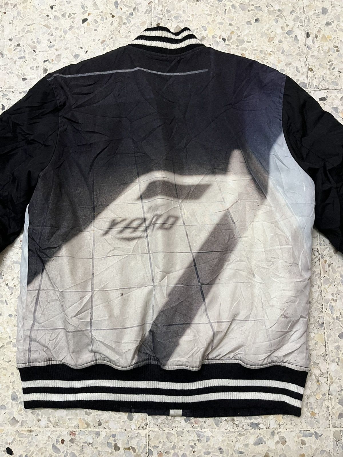 thisisneverthat RARE thisisneverthat x BEAKER "Six Waves" Varsity Jacket Size US S / EU 44-46 / 1 - 7 Thumbnail