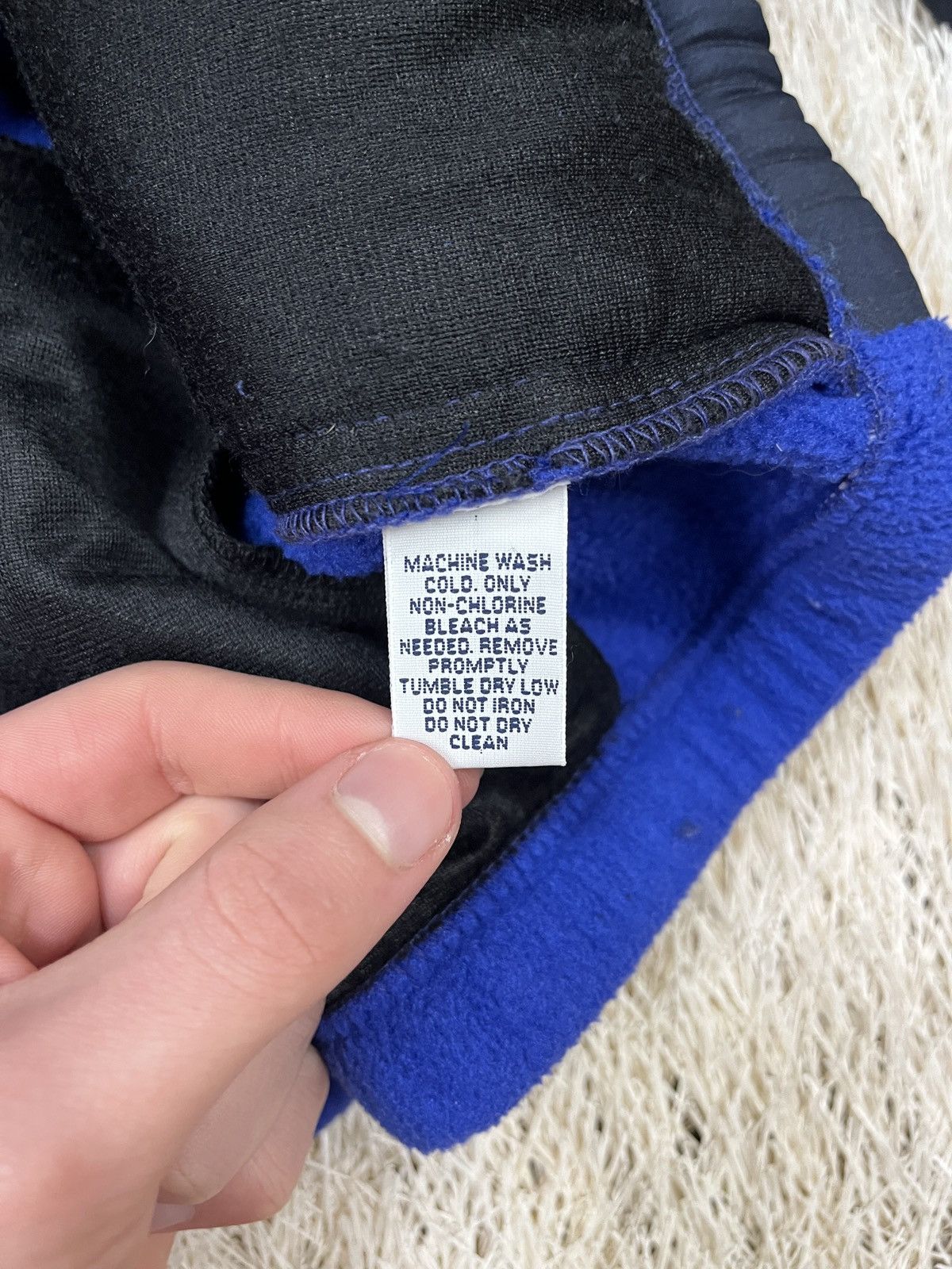 Polo Ralph Lauren Rare Polo Ralph Lauren Polo Sport Fleece Jacket Pepsi P 1997 Size US M / EU 48-50 / 2 - 9 Thumbnail