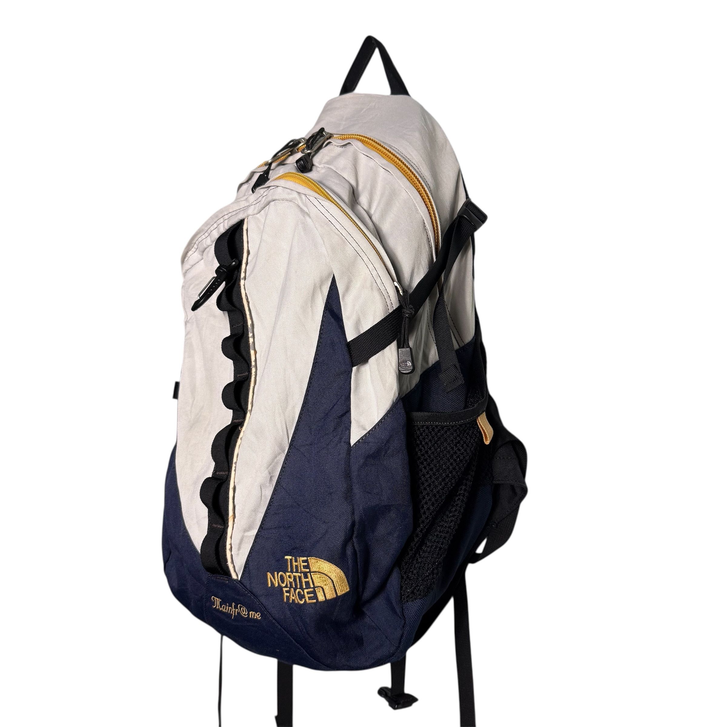 The North Face 🔥RARE🔥Vintage The North Face Mainframe Backpack Size ONE SIZE - 3 Thumbnail