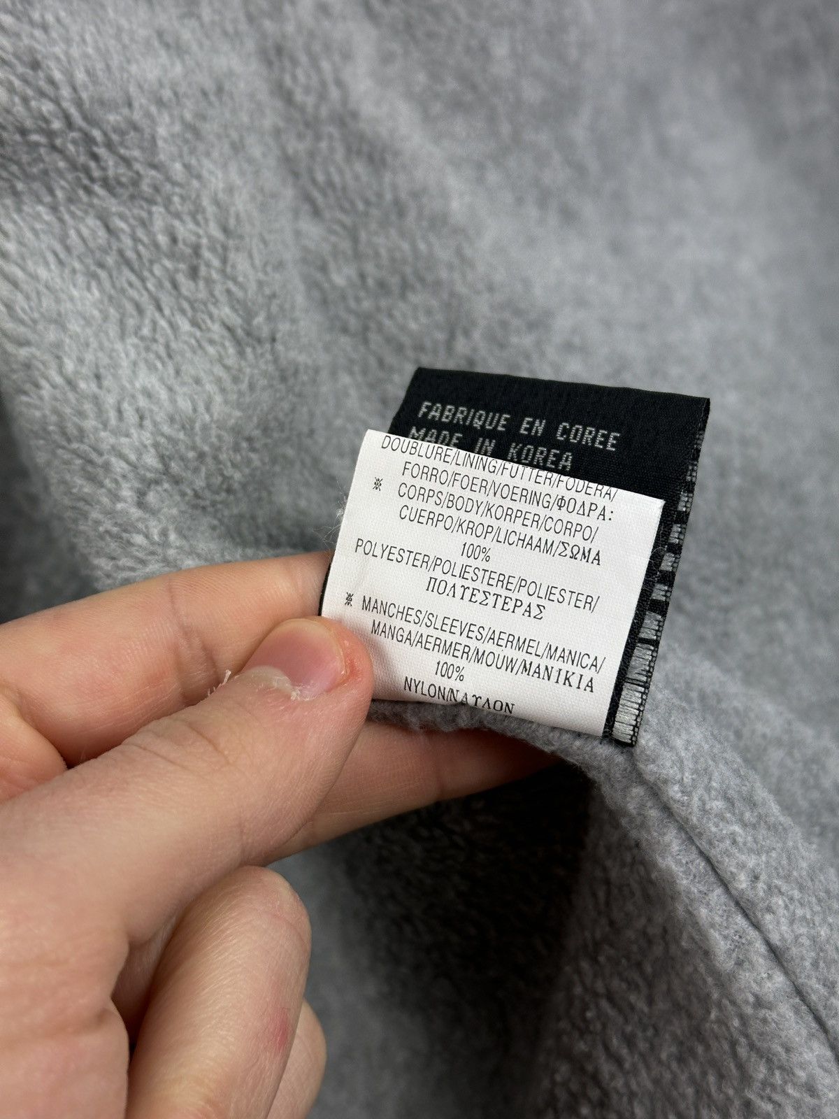 Quiksilver × Vintage Vintage Y2K Quiksilver Big Embroidery Logo Surf Style Jacket Size US L / EU 52-54 / 3 - 23 Thumbnail