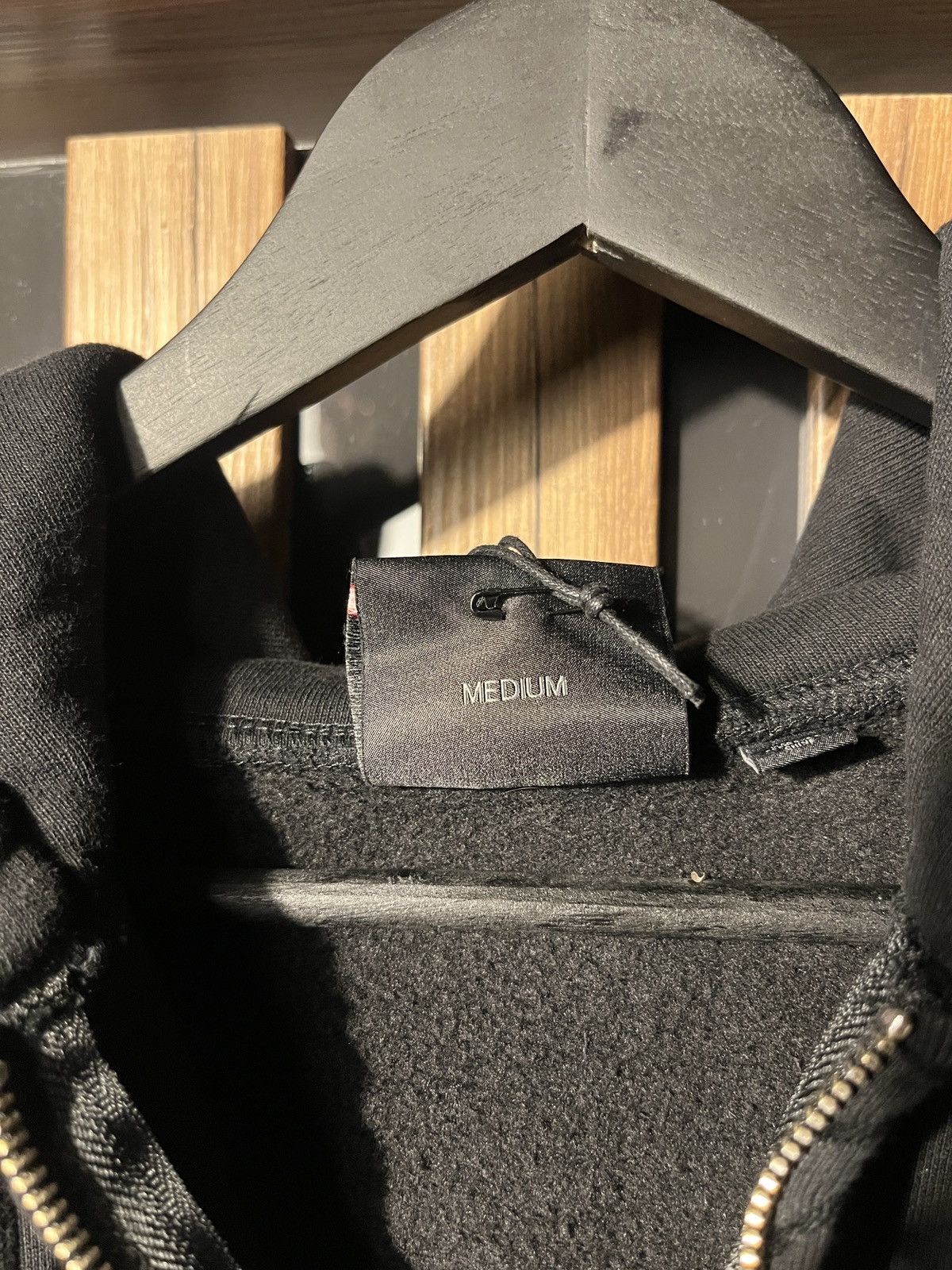 Yohji Yamamoto Supreme x Y’s Zip Up Hoodie Size US M / EU 48-50 / 2 - 12 Thumbnail