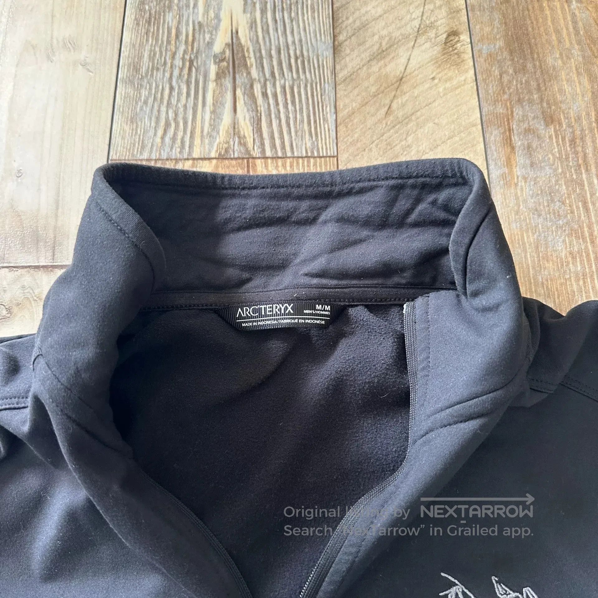 Arc'teryx Arc'teryx Kyanite LT Fleece Jacket. Size US M / EU 48-50 / 2 - 3 Thumbnail