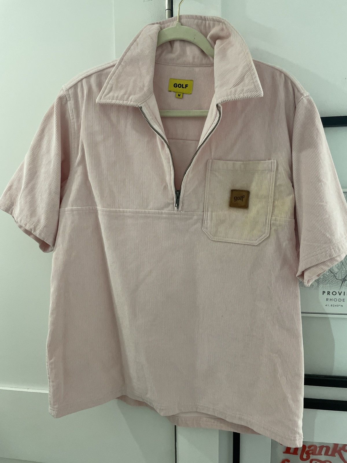 Golf Wang Golf Wang Suede Corduroy Size M Size US M / EU 48-50 / 2 - 1 Thumbnail