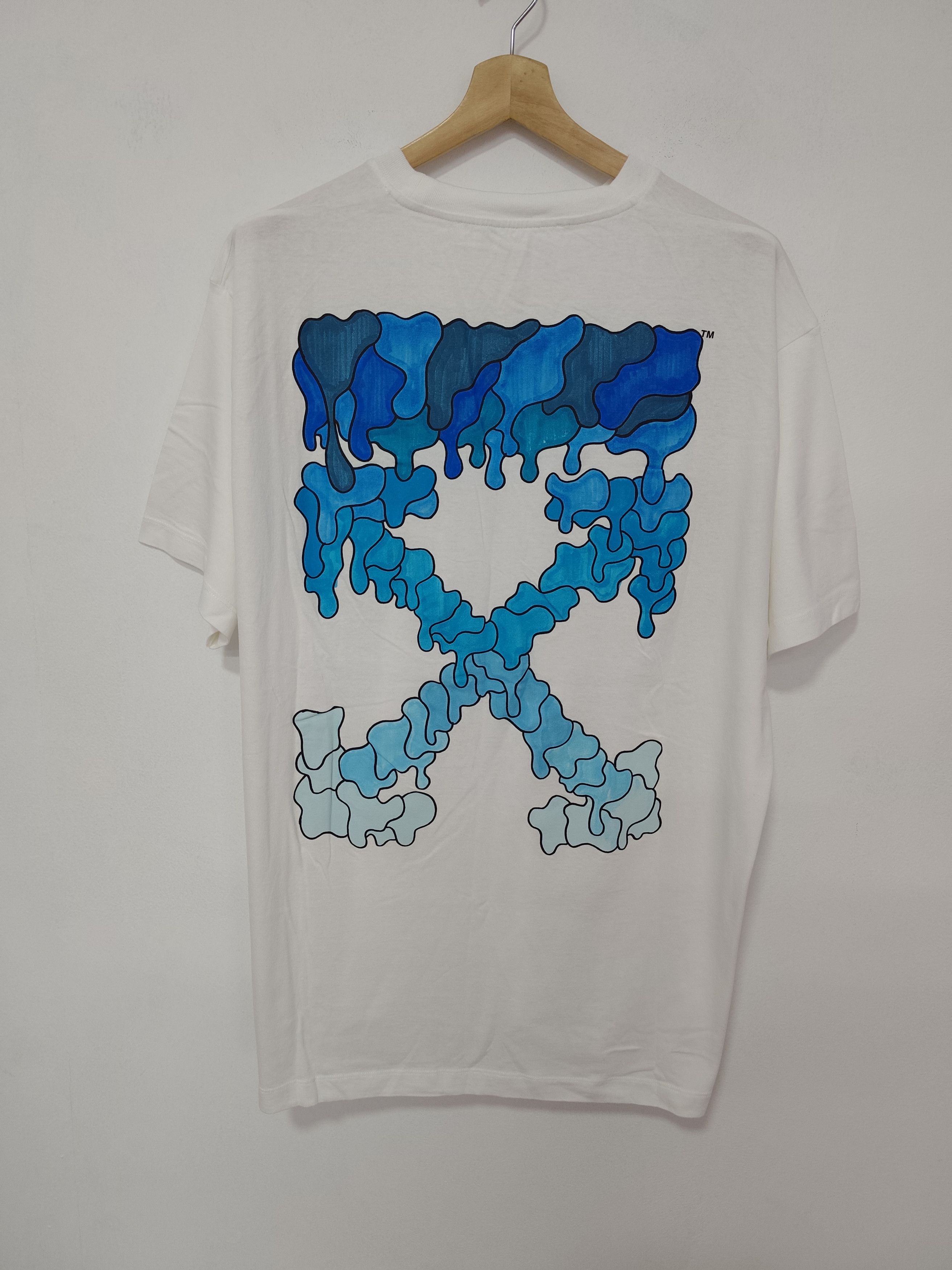 Off-White Off-White "Melt Arrow" Size US L / EU 52-54 / 3 - 3 Thumbnail