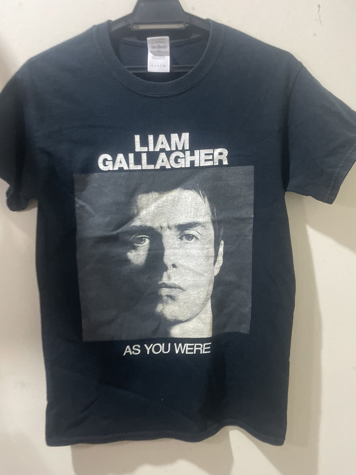 Band Tees Liam Gallagher band tees Size US S / EU 44-46 / 1 - 2 Thumbnail