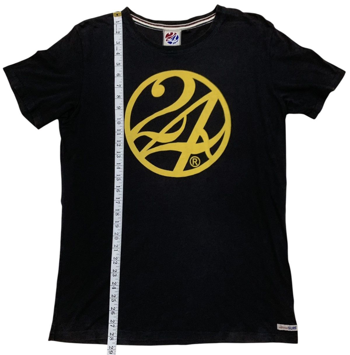 Japanese Brand 24karats Big Logo Vintage Size US M / EU 48-50 / 2 - 6 Thumbnail