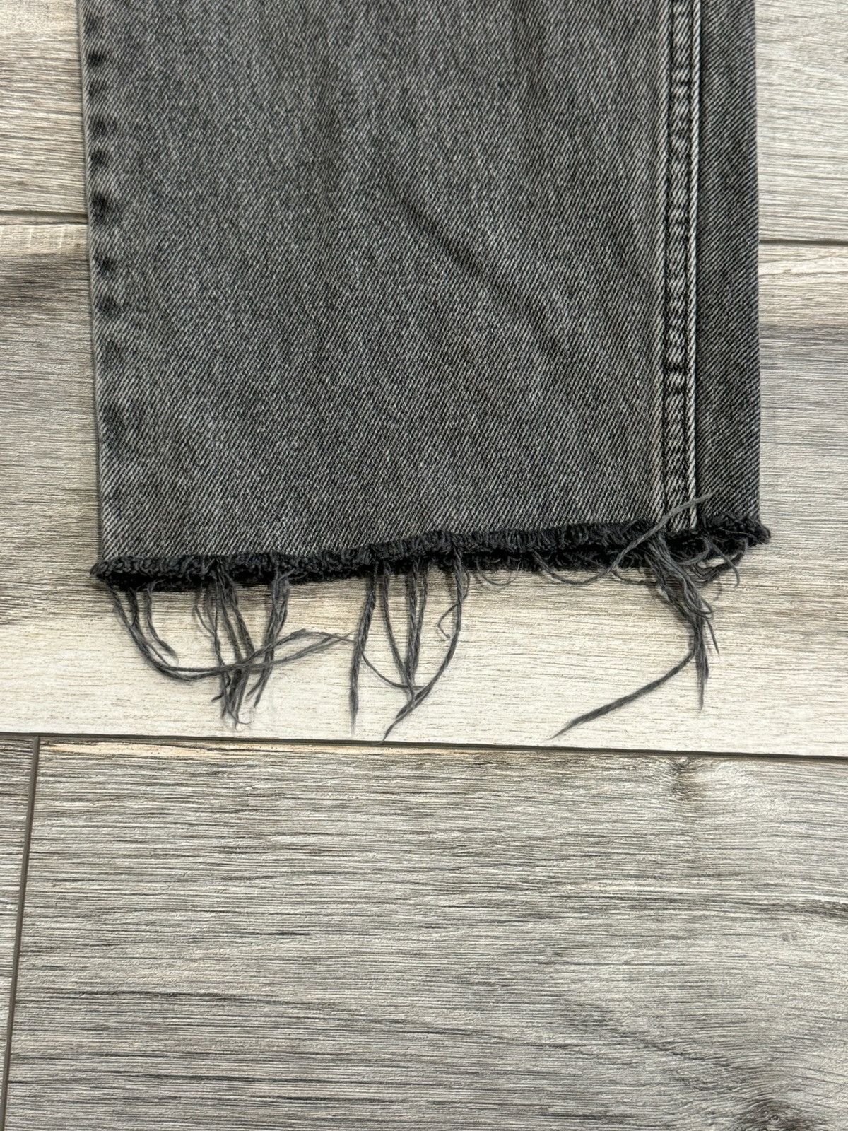 Levi's Faded/Washed Levi’s 550 Denim Size US 34 / EU 50 - 3 Thumbnail