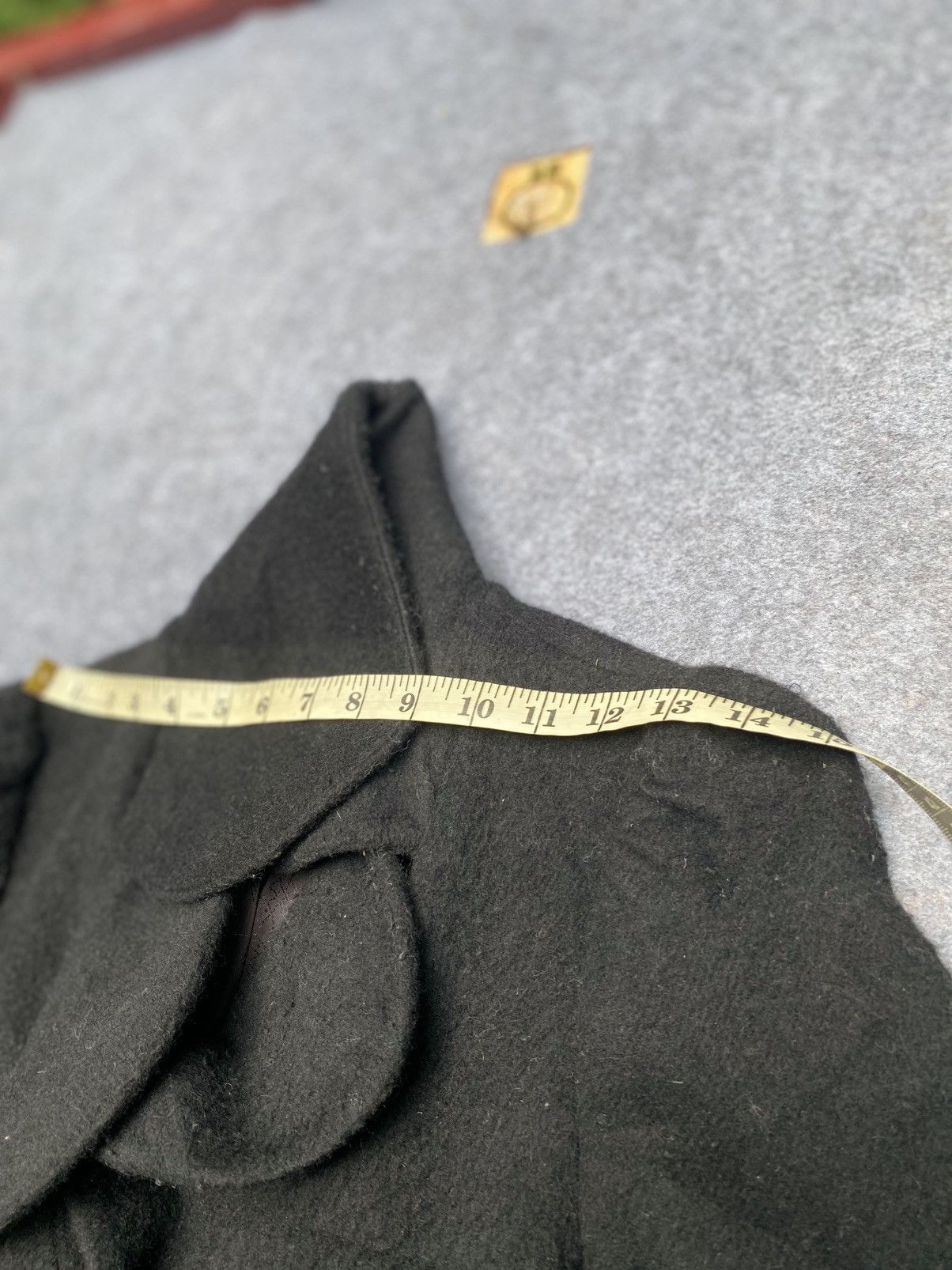 Vivienne Westwood 🔥🔥 vivienne westwood wool trench vintage jacket Size XXS / US 00 / IT 34 - 18 Thumbnail