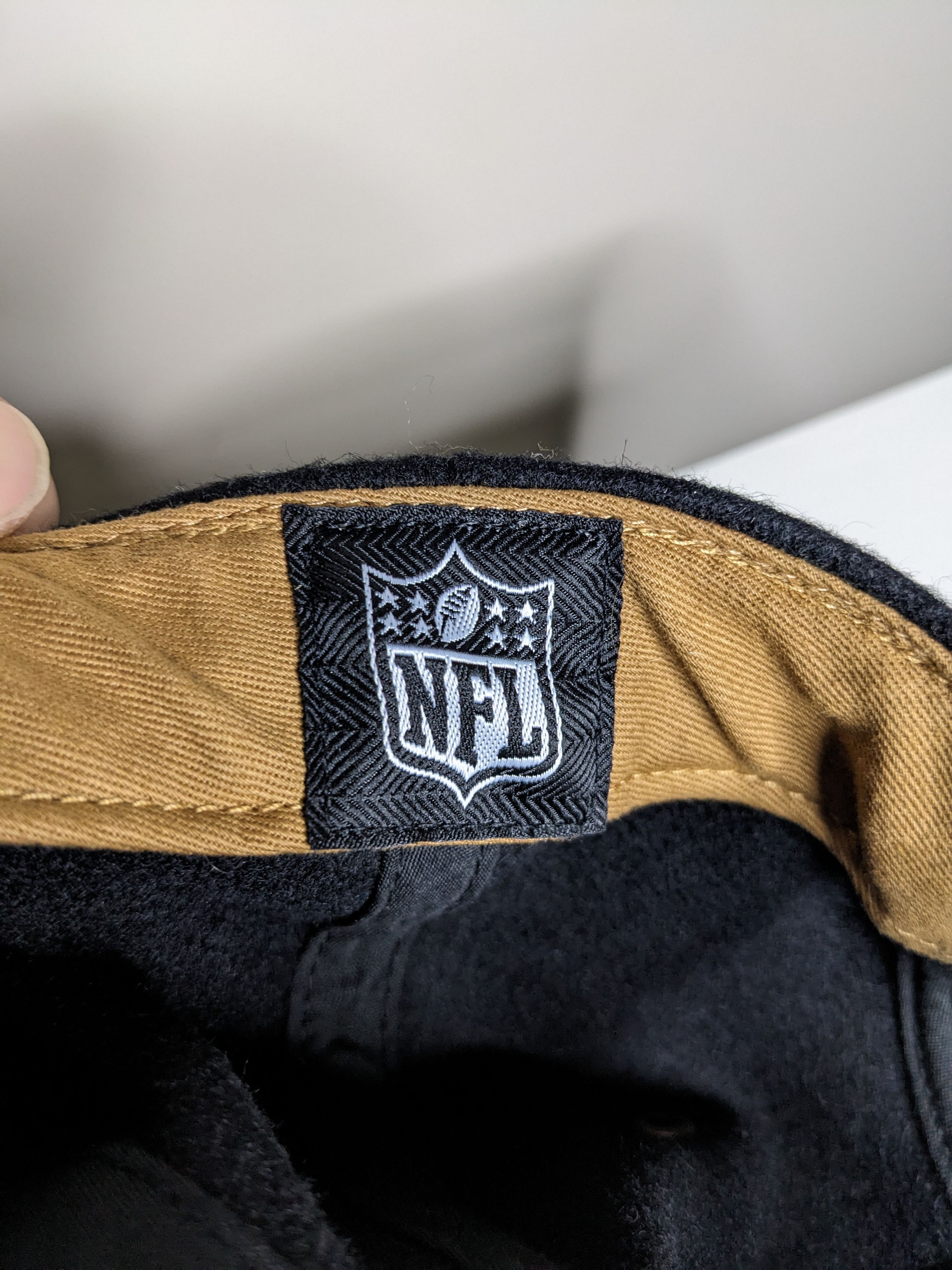 47 Brand Philadelphia Eagles '47 Wool Strapback Hat OS Cap NFL NWOT Size ONE SIZE - 9 Thumbnail