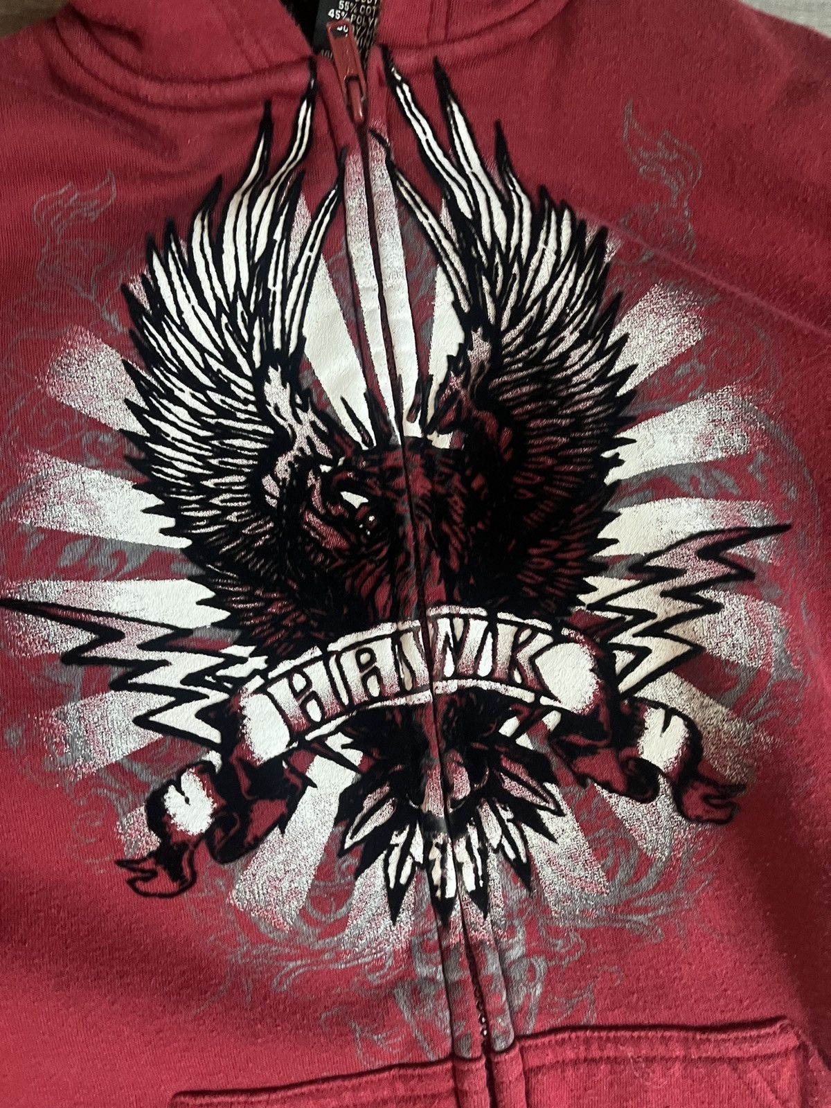 Tony Hawk Tony hawk vintage hoodie Size US M / EU 48-50 / 2 - 2 Thumbnail
