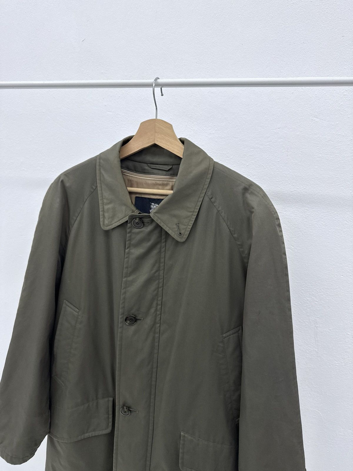 Burberry Burberry London Nova Checkered Parka / Puffer Jacket Size US M / EU 48-50 / 2 - 11 Thumbnail