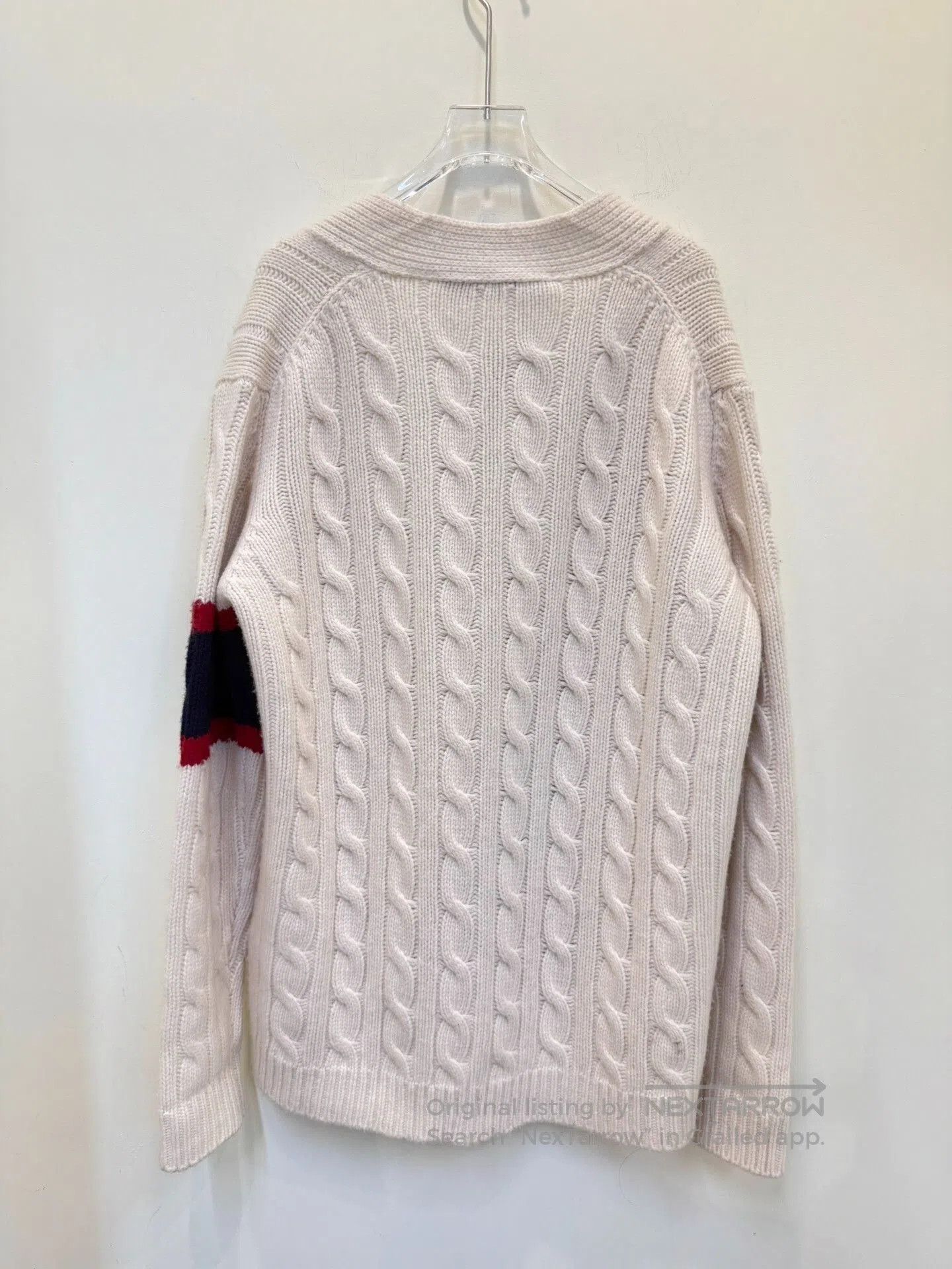 Golden Goose Golden Goose Men's Wool Cardigan. Size US XL / EU 56 / 4 - 2 Thumbnail