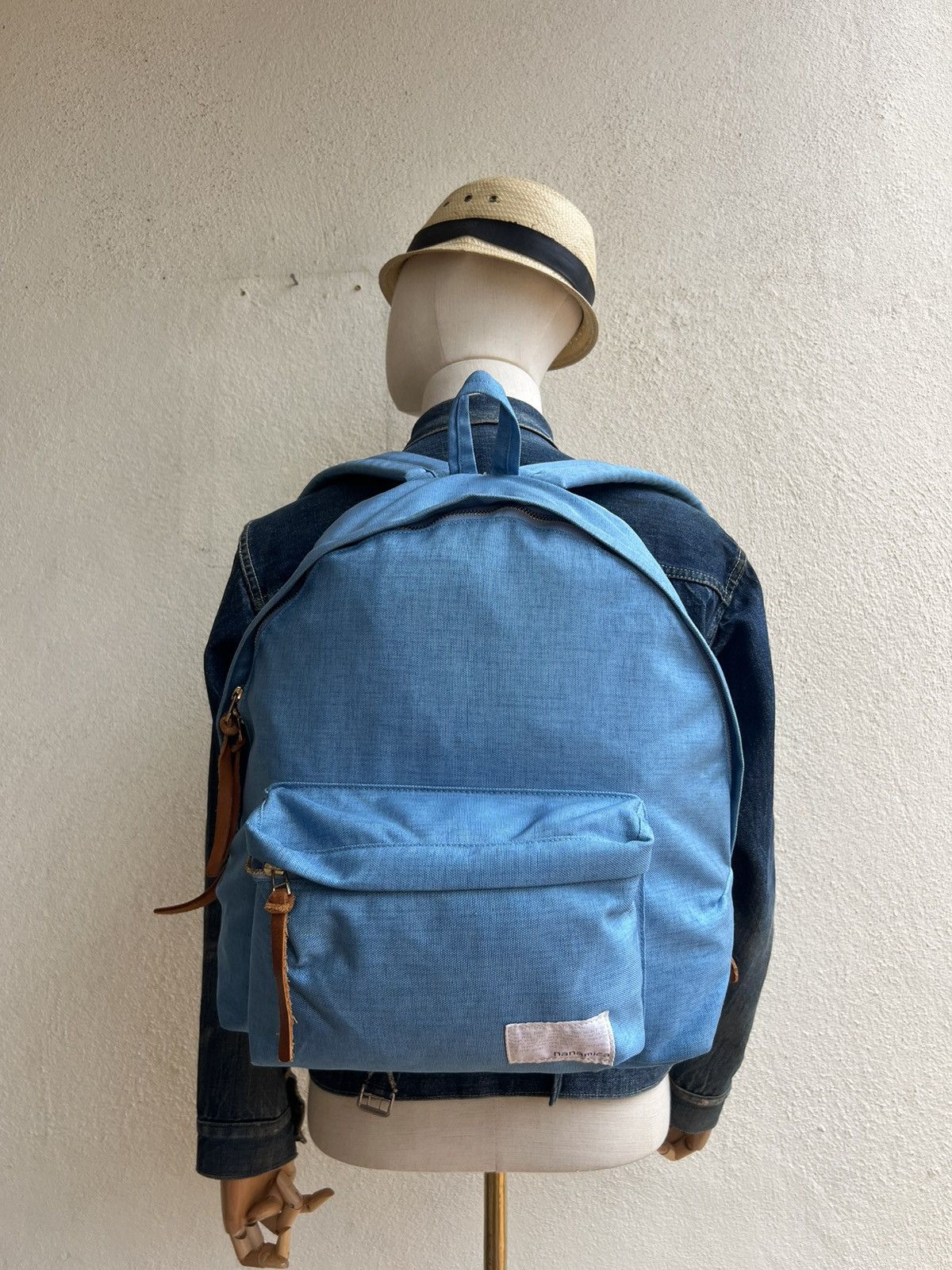 Nanamica Nanamica Japan Backpack Bag Size ONE SIZE - 4 Thumbnail