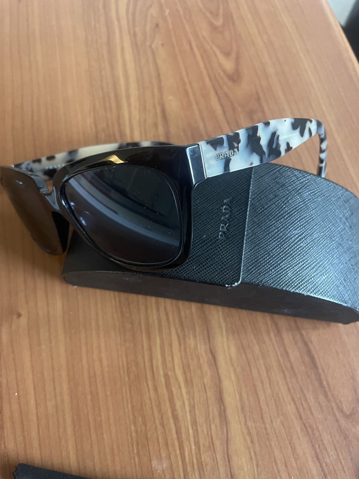 Prada Prada Sonnenbrille Size ONE SIZE - 1 Thumbnail