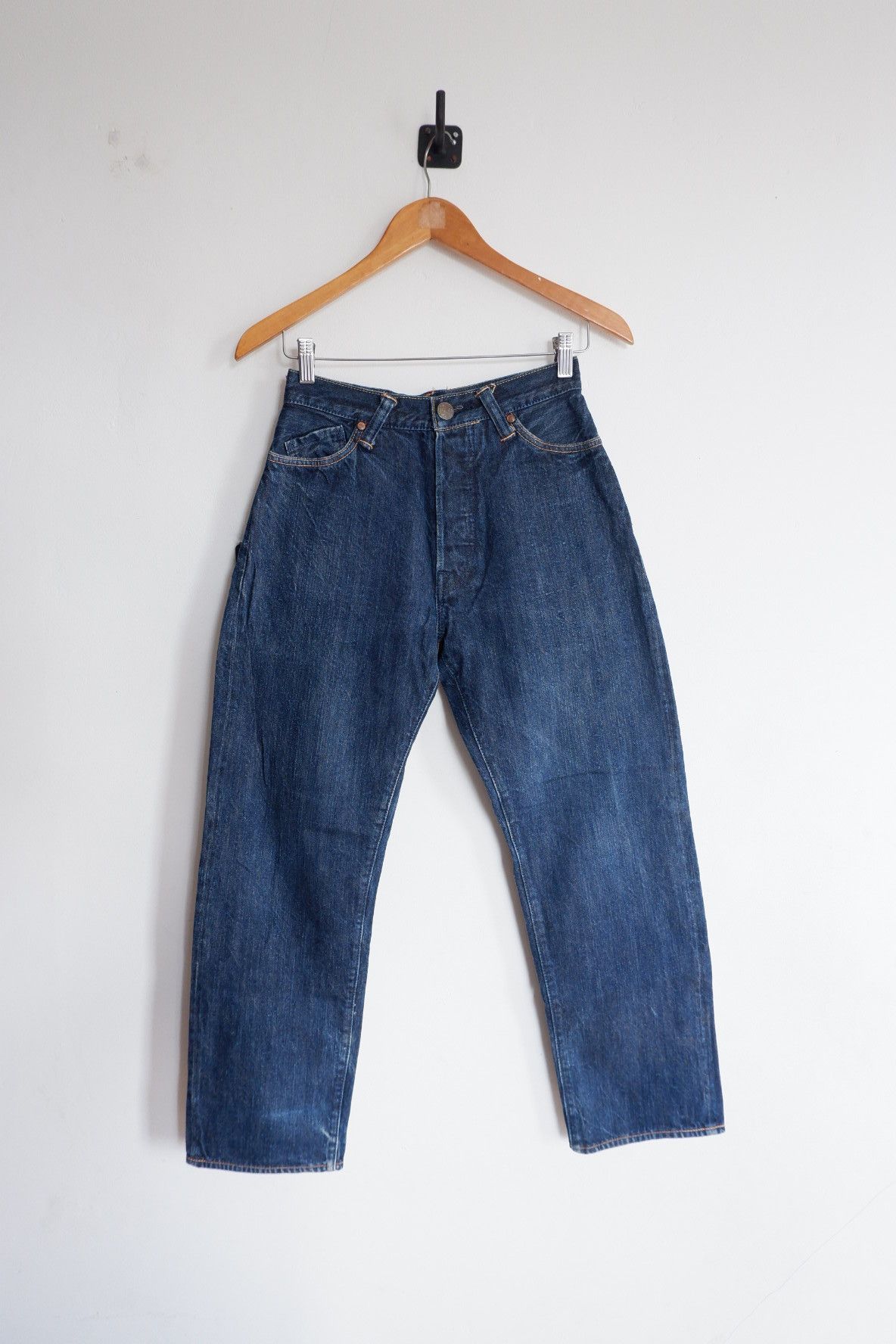 Evisu Vintage Early 2000s Evisu Yamane Selvedge Jeans Size US 27 - 2 Thumbnail