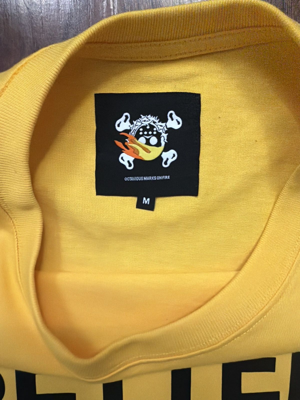 Other OCTAVIOUS MARKS X LEMONS ON FIRE Size US M / EU 48-50 / 2 - 2 Thumbnail