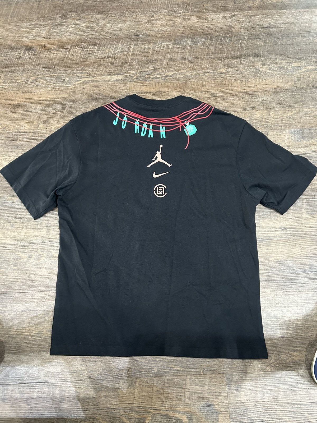 Jordan Brand Jordan clot tee Size US L / EU 52-54 / 3 - 2 Thumbnail