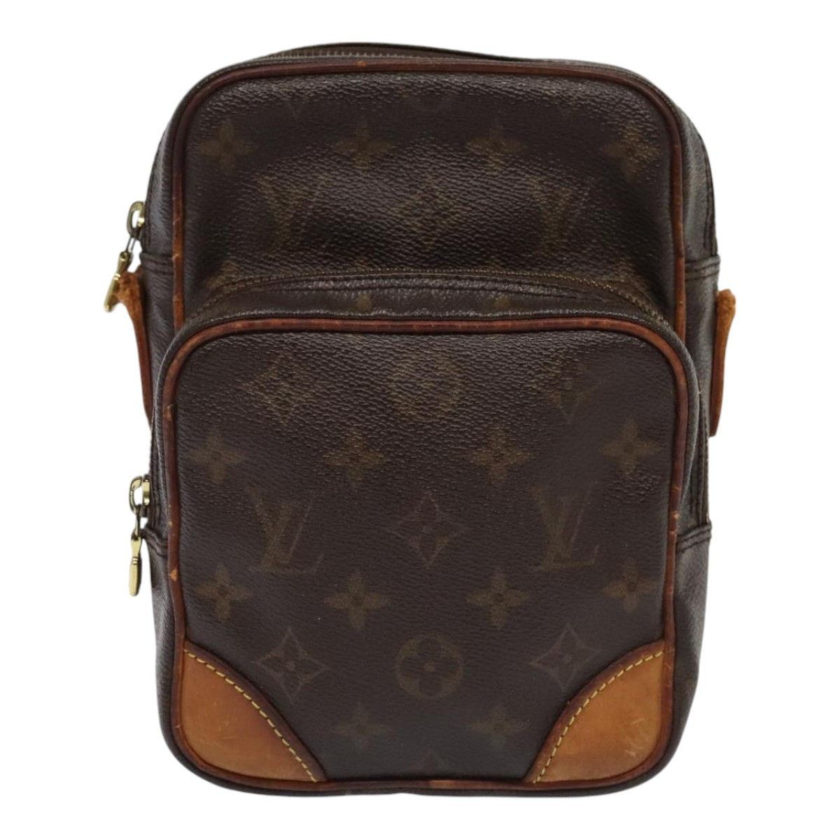 Louis Vuitton LOUIS VUITTON Monogram Amazon Shoulder Bag M45236 Size ONE SIZE - 2 Thumbnail