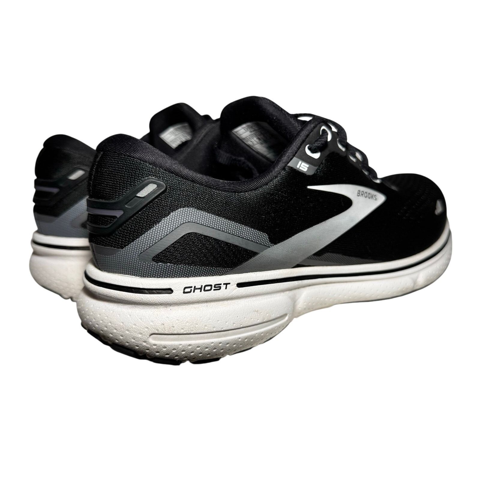Brooks Brooks Ghost 15 Women’s Running Shoes Size US 7 / IT 37 - 3 Thumbnail