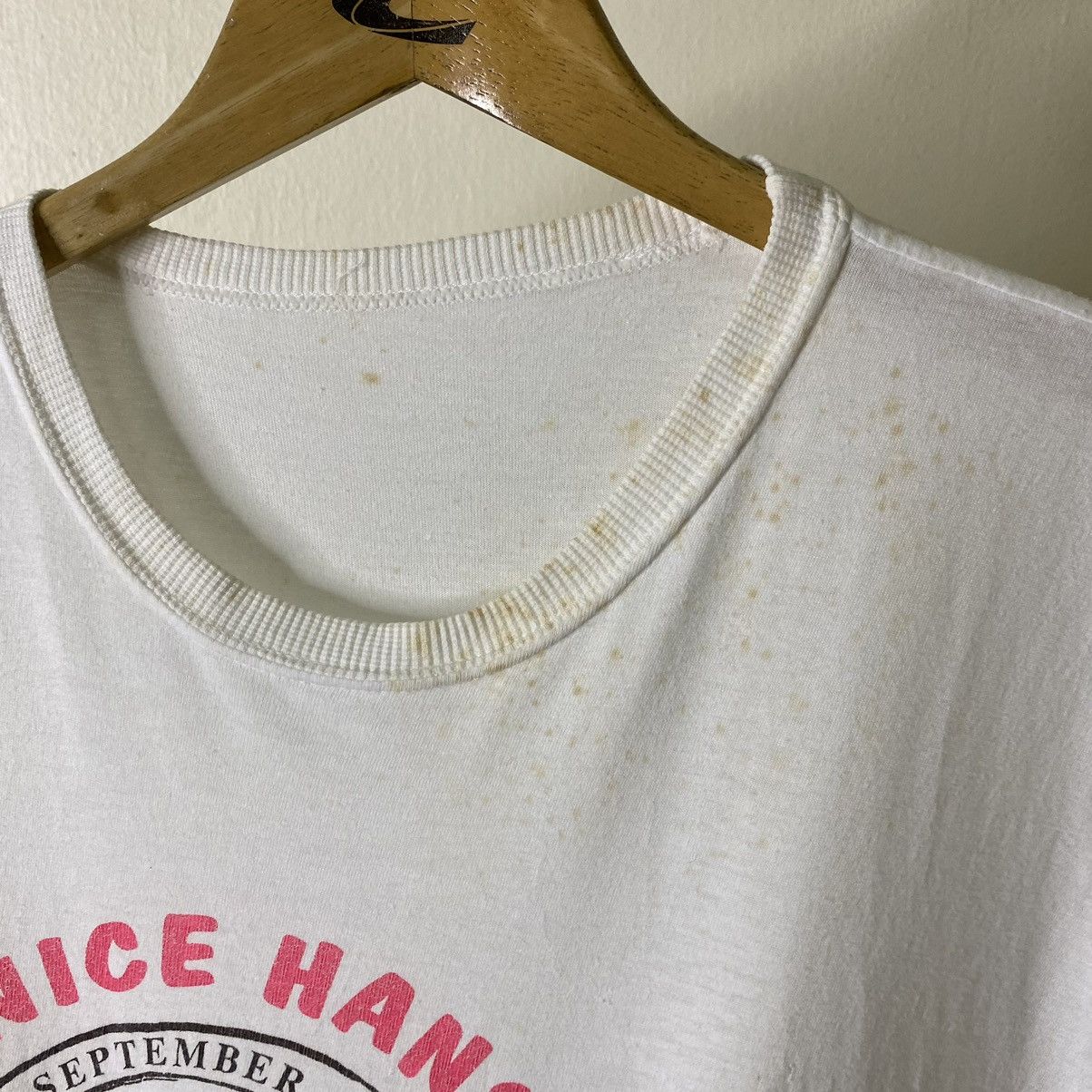 Vintage Vintage 1994 Bernice Hansen American Voice Actress Tee Size US M / EU 48-50 / 2 - 3 Thumbnail