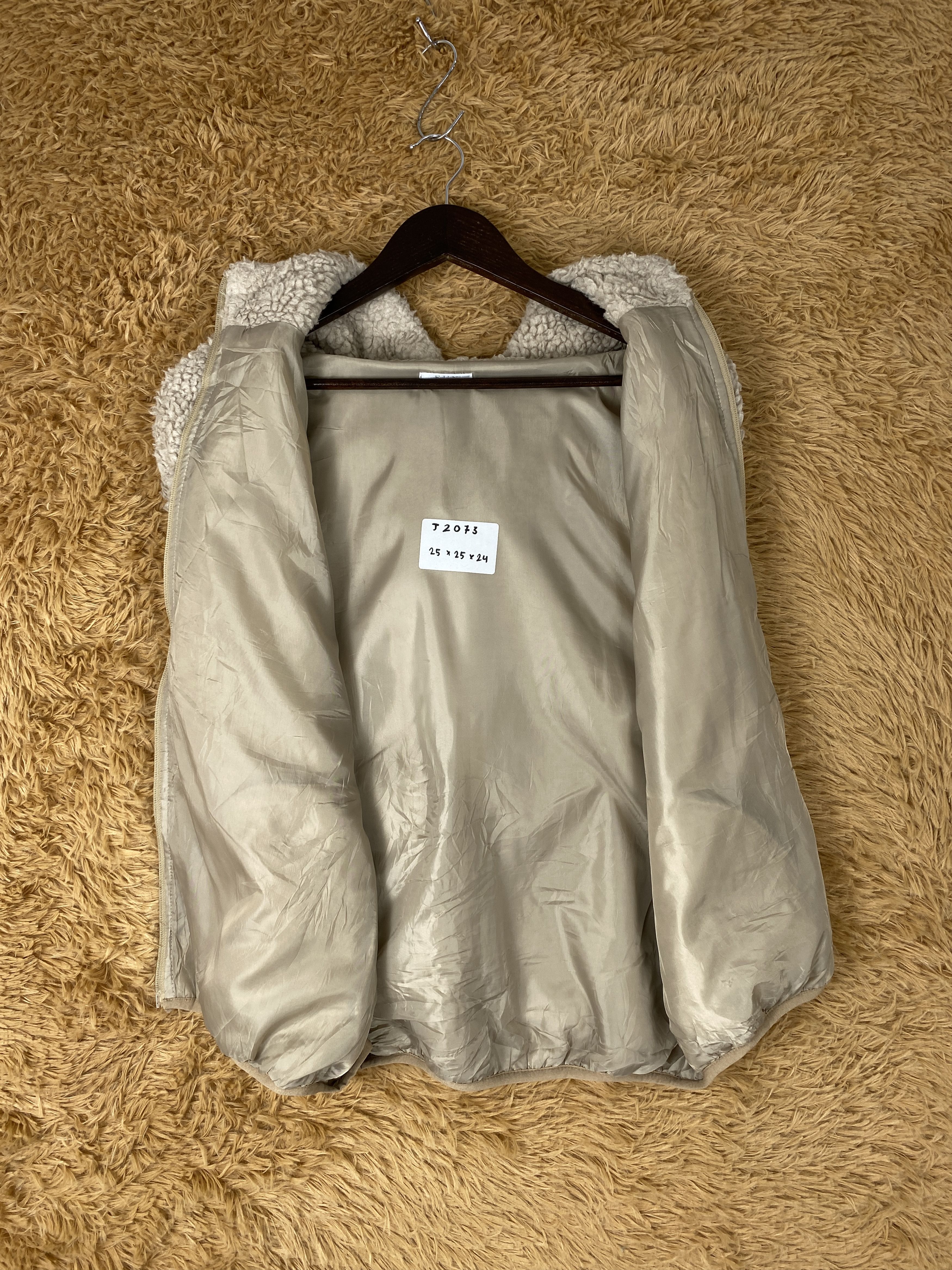 Japanese Brand Vintage Fun Japanese Brand Fleece Jacket Size US M / EU 48-50 / 2 - 6 Thumbnail