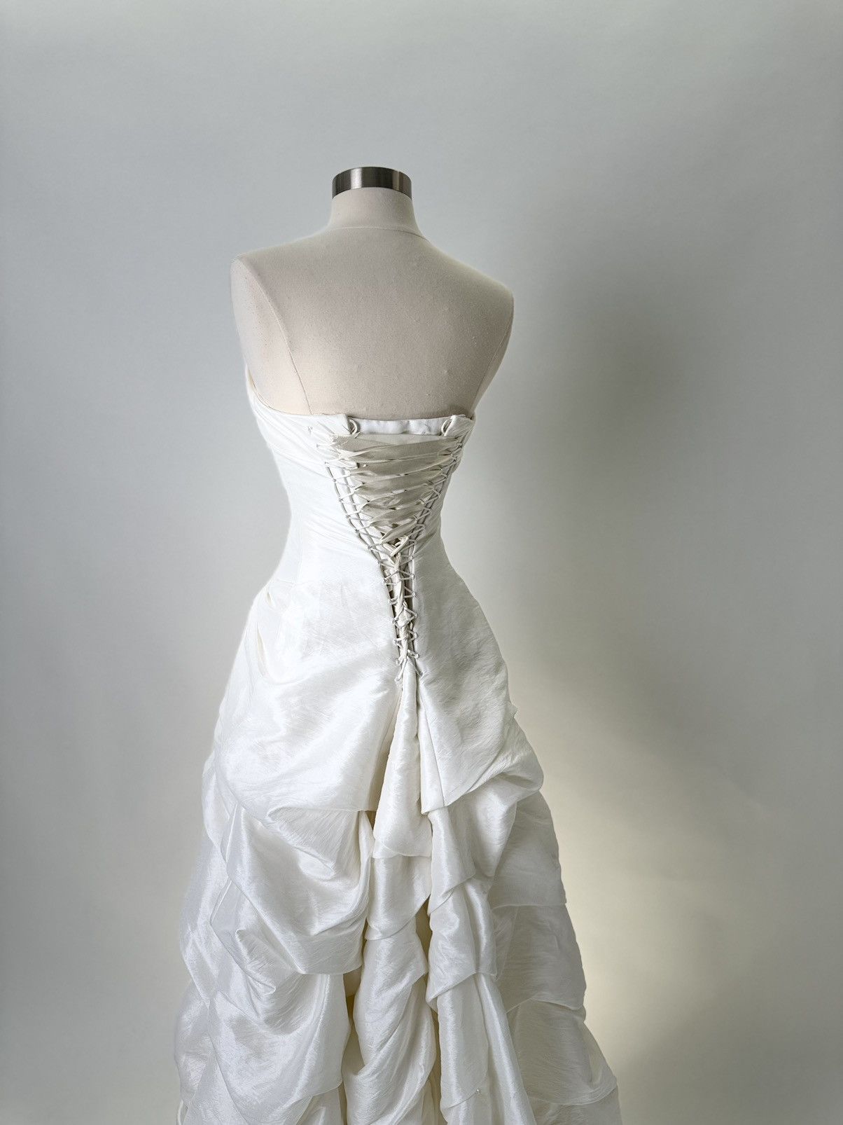 Other Brand New US 6-8 Anna Augusta Criss-Cross Back Evening Dress Size M / US 6-8 / IT 42-44 - 10 Thumbnail