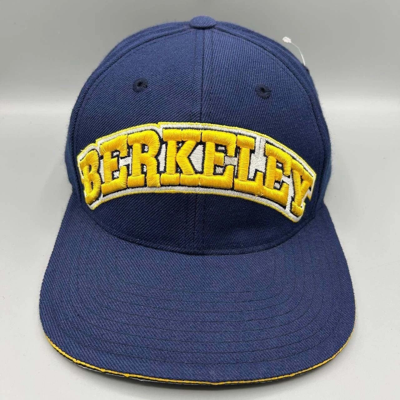 American Needle Vintage California Golden Bears Hat Men NCAA Snap Back Cap Size ONE SIZE - 1 Thumbnail