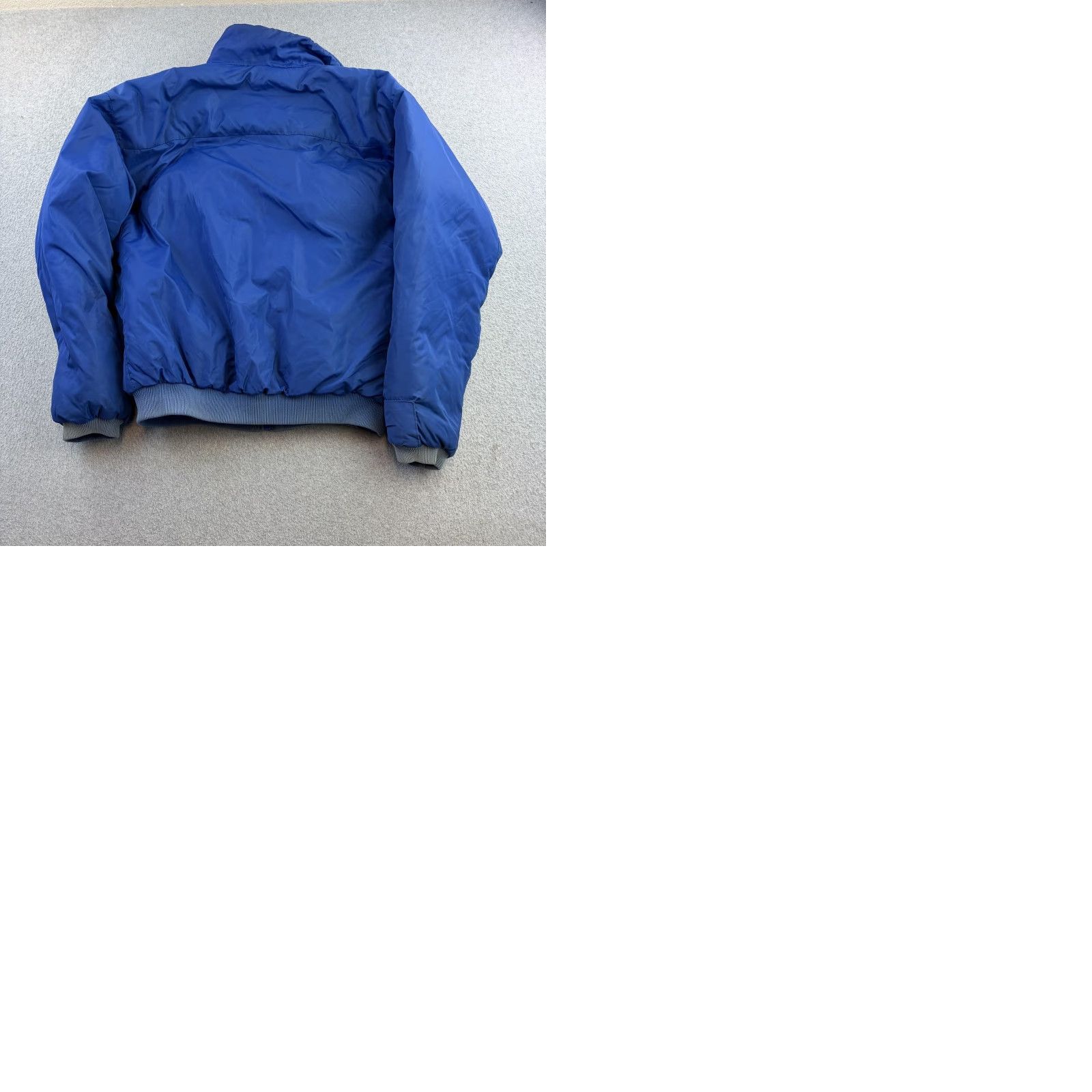 Vintage VINTAGE Columbia Jacket Mens M Blue Down Puffer Bomber Full Zip Outdoor 90s Mens Size US M / EU 48-50 / 2 - 10 Thumbnail