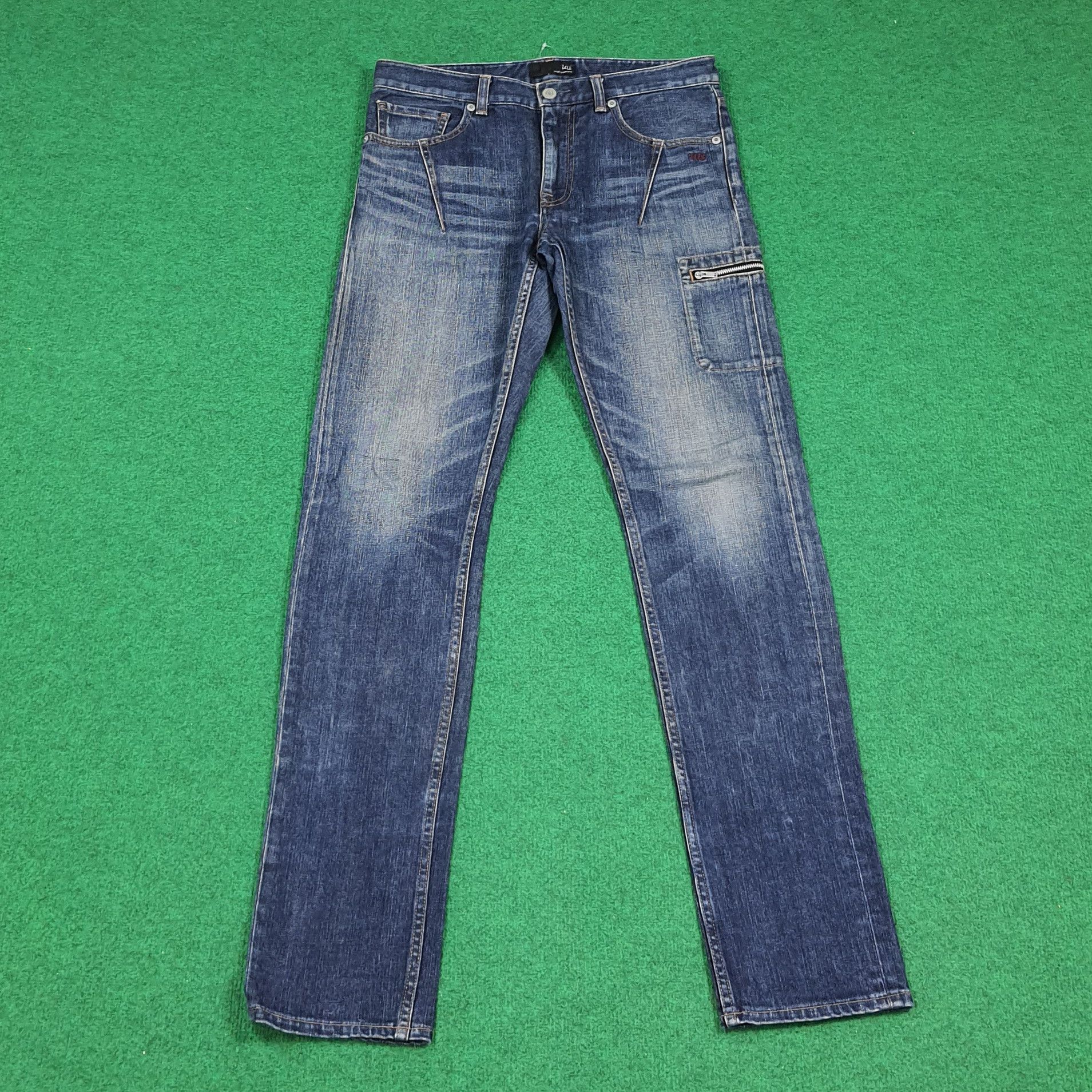 Undercover × Uniqlo Vintage Uniqlo Undercover UU Japan Streetwear Jeans C280N4 Size US 30 / EU 46 - 1 Thumbnail