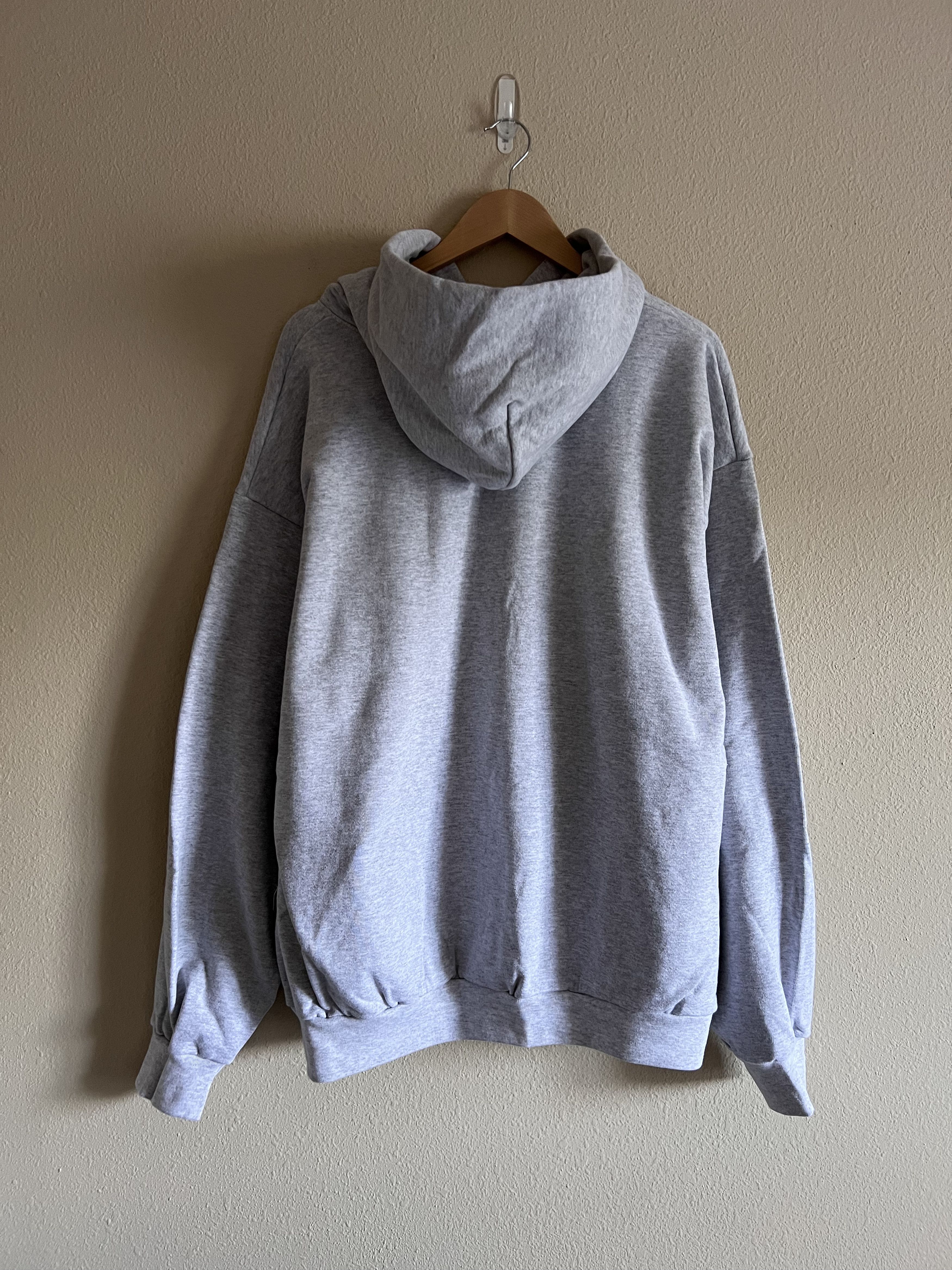 John Mayer × Online Ceramics Online Ceramics John Mayer and Songs Hoodie in Grey Size US XXL / EU 58 / 5 - 4 Thumbnail