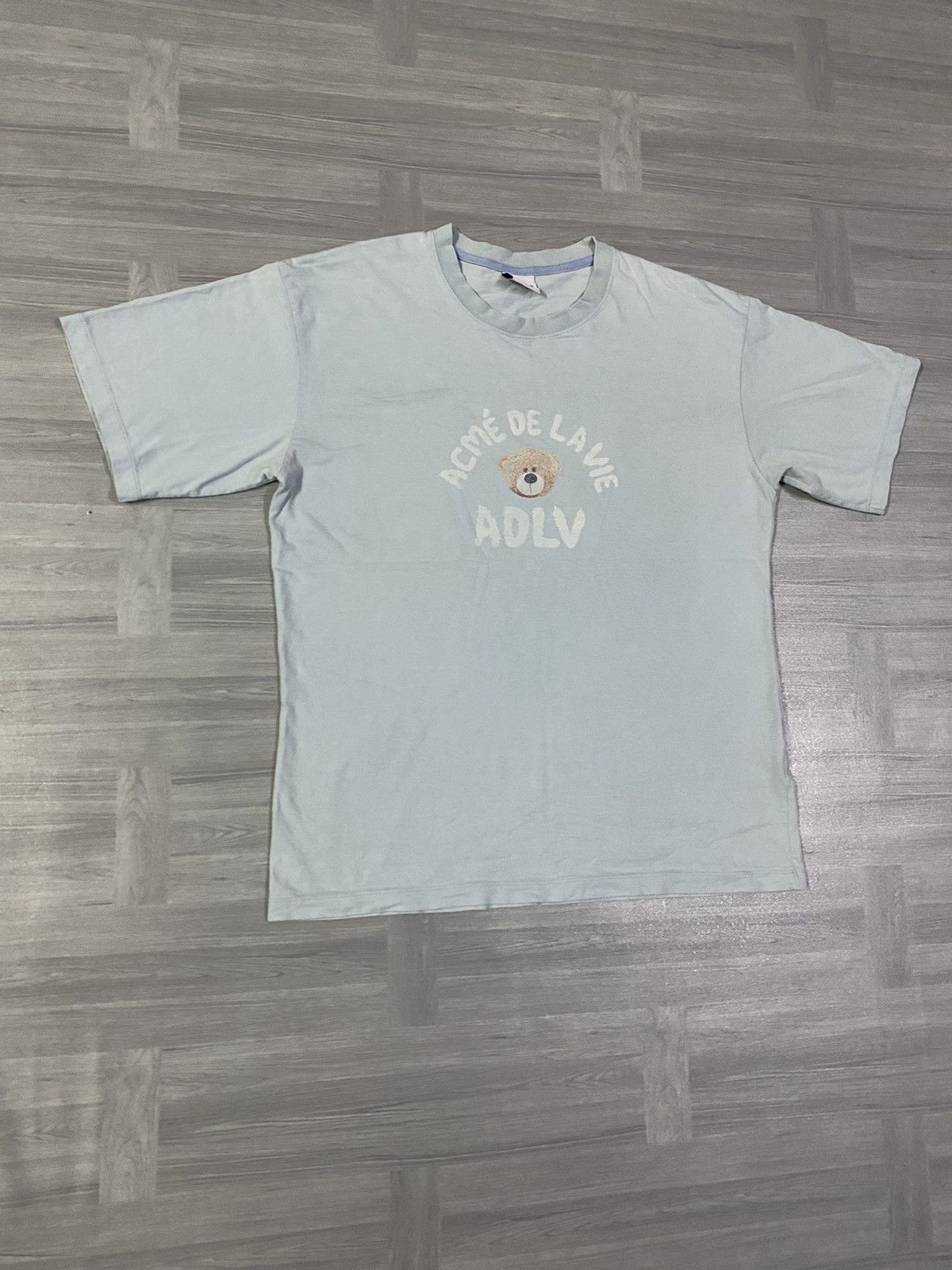 acme de la vie acmé de la vie (ADLV) Teddy Bear (Bear Doll) T-Shirt Size US L / EU 52-54 / 3 - 11 Thumbnail