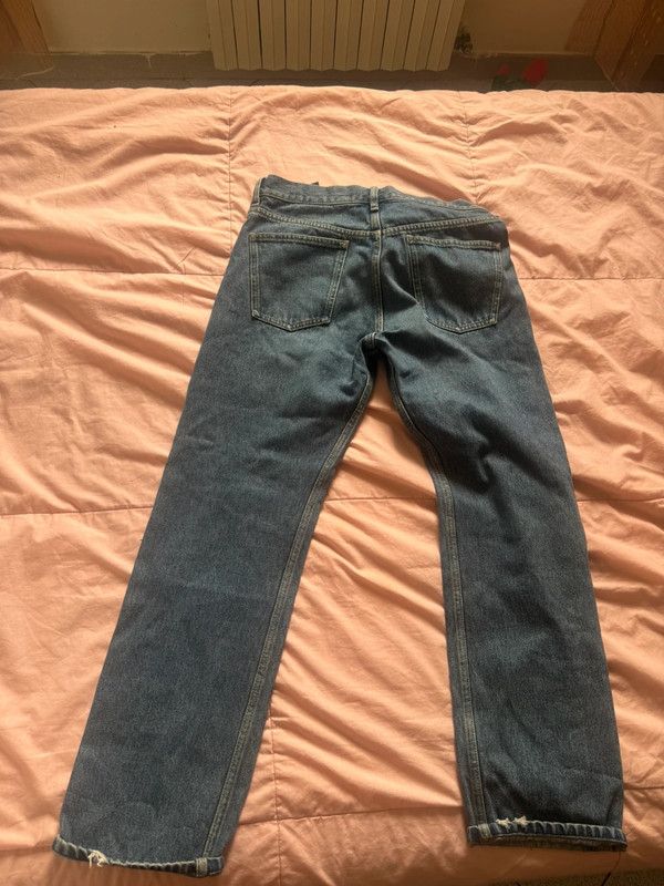 Balenciaga BALENCIAGA DENIM JEANS Size US 30 / EU 46 - 3 Thumbnail