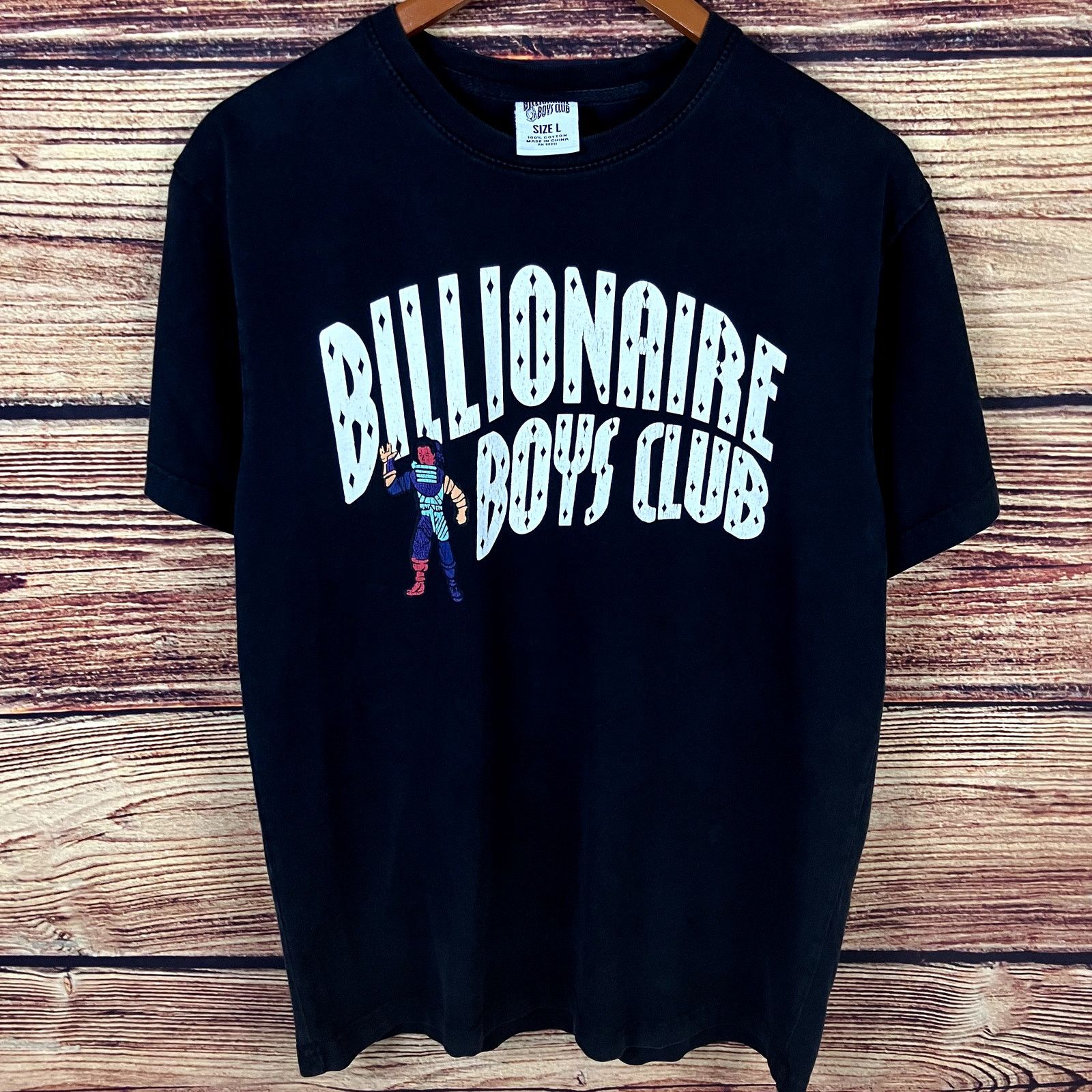 Billionaire Boys Club Billionaire Boys Club "Ice Cream" Streetwear T-shirt Size US L / EU 52-54 / 3 - 2 Thumbnail