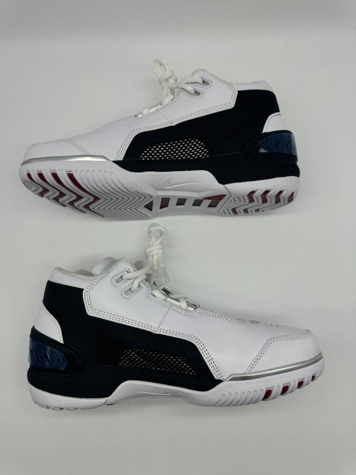 Nike Nike Air Zoom Generation Retro LeBron Debut Size 7 Size US 7 / EU 40 - 3 Thumbnail