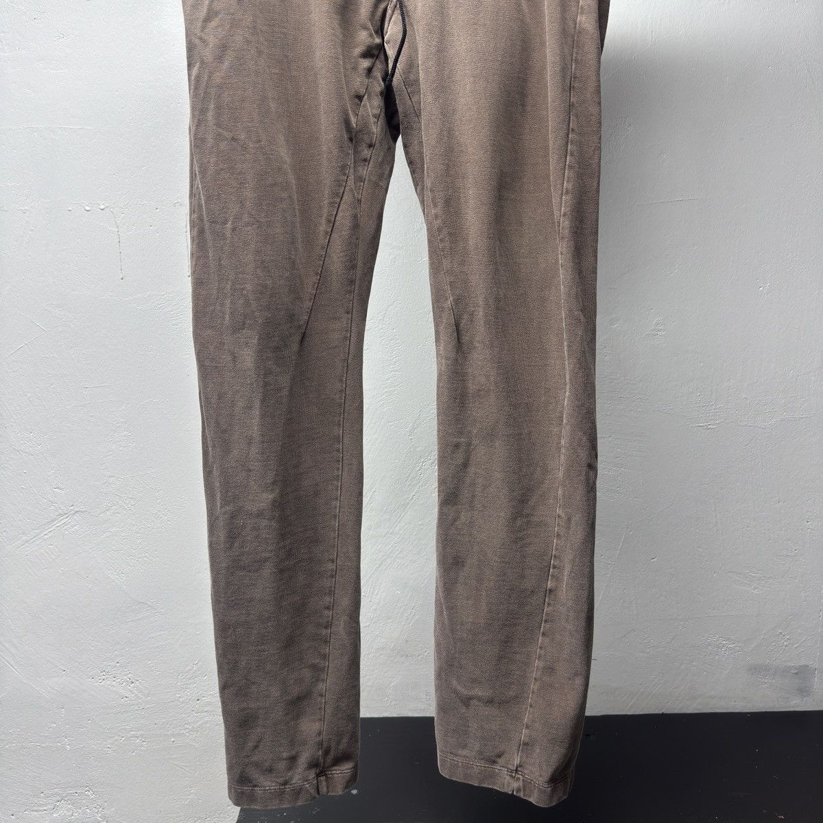 Rick Owens Rick Owens Drkshdw FW14 Berlin Sweatpants Blood Size US 36 / EU 52 - 12 Thumbnail