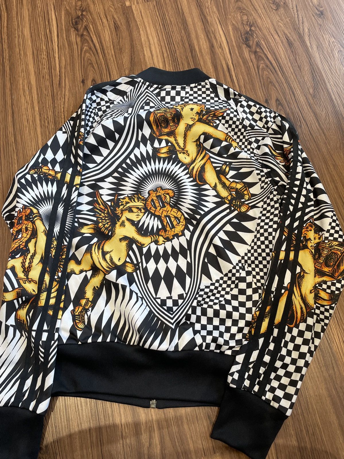 Adidas × Jeremy Scott Adidas x jeremy scoot Size US S / EU 44-46 / 1 - 2 Thumbnail