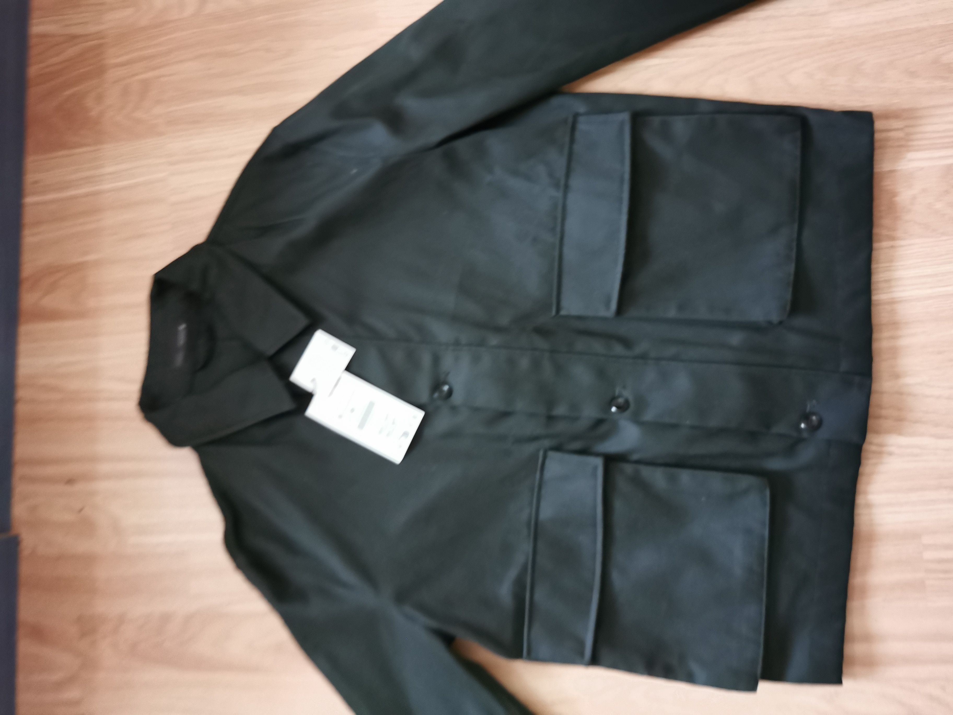 Zara Zara regular fit jacket made of cotton fabric size medium Size US M / EU 48-50 / 2 - 8 Thumbnail