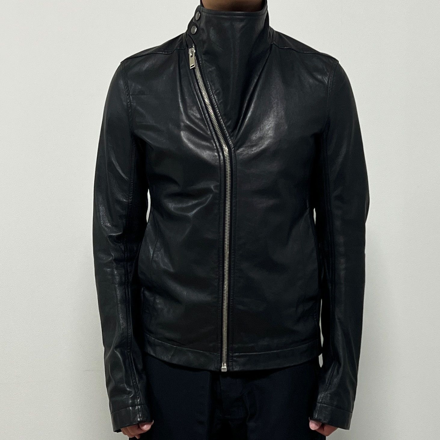 Rick Owens FW19 Larry Dustulator Jacket | Grailed