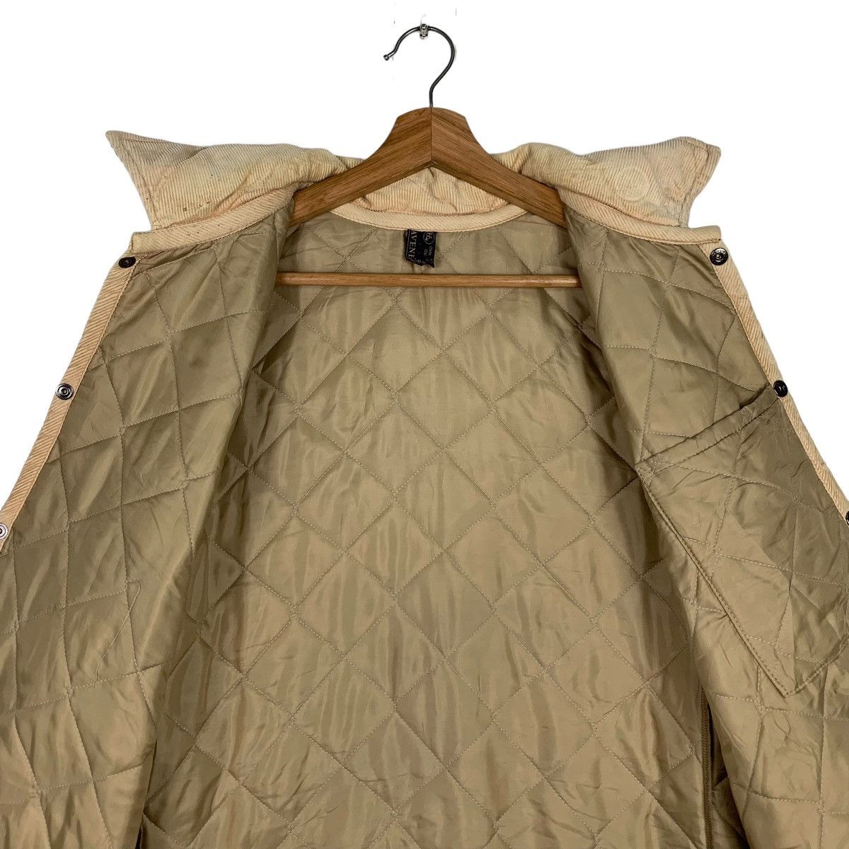 Lavenham LAVENHAM QUILTED JACKET #0194-C10 Size US L / EU 52-54 / 3 - 11 Thumbnail