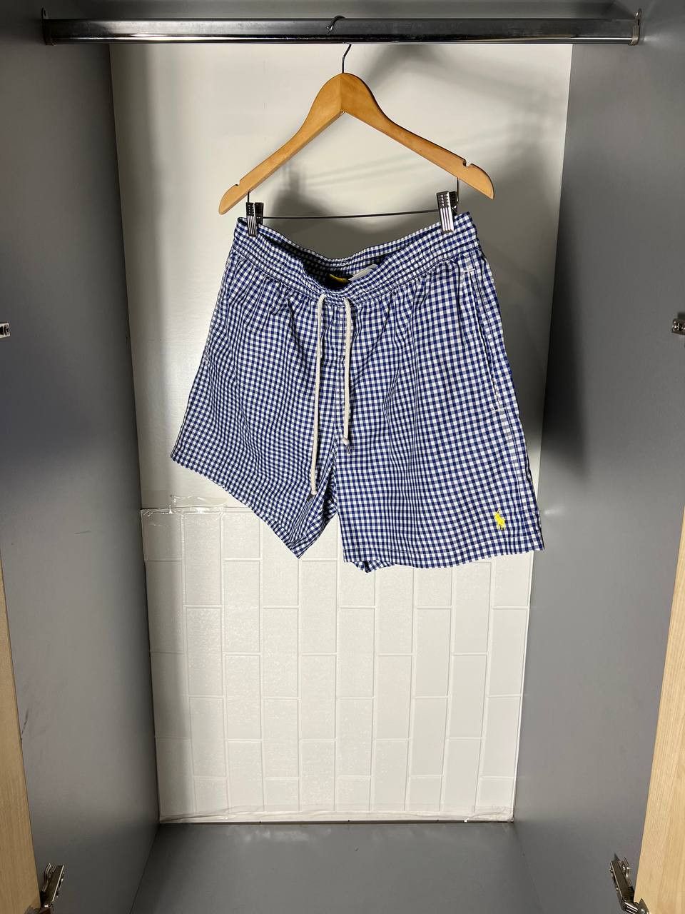 Polo Ralph Lauren VINTAGE POLO RALPH LAUREN CLASSIC CASUAL DESIGNER SHORTS Y2K Size US 35 - 4 Thumbnail
