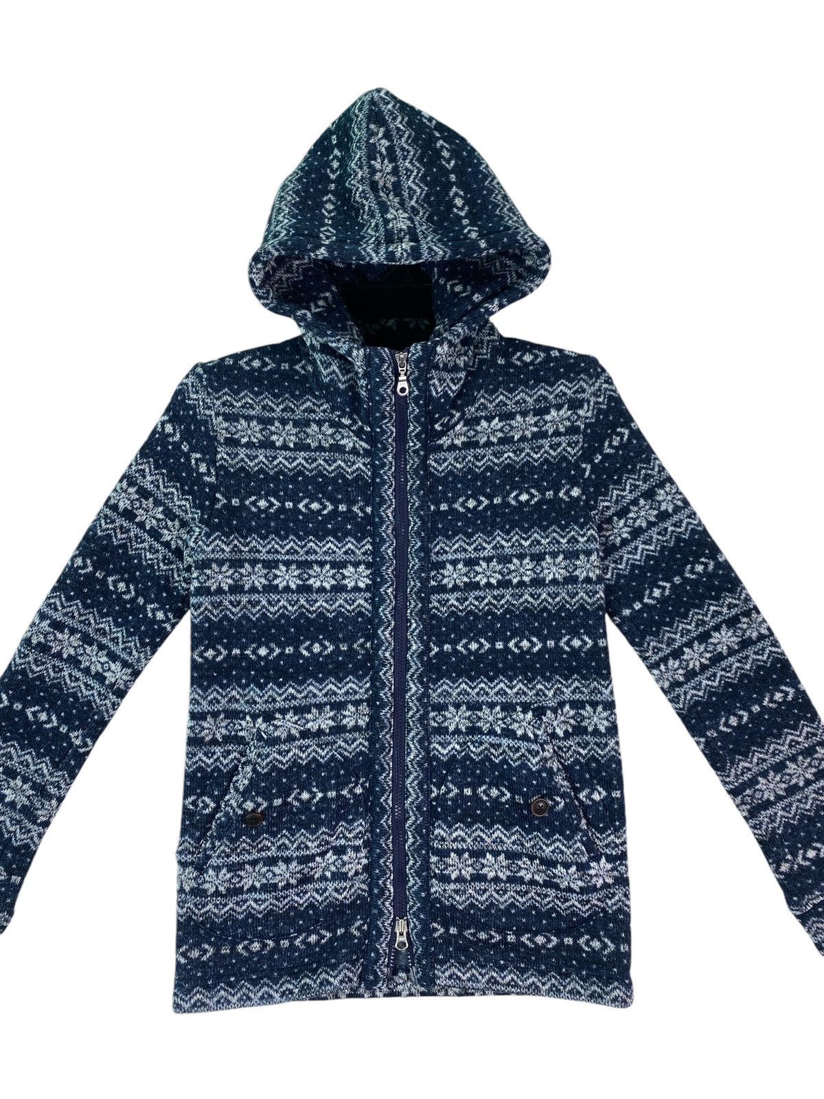 ABAHOUSE × Vintage Rare Abahouse japan native jacket Size US M / EU 48-50 / 2 - 3 Thumbnail