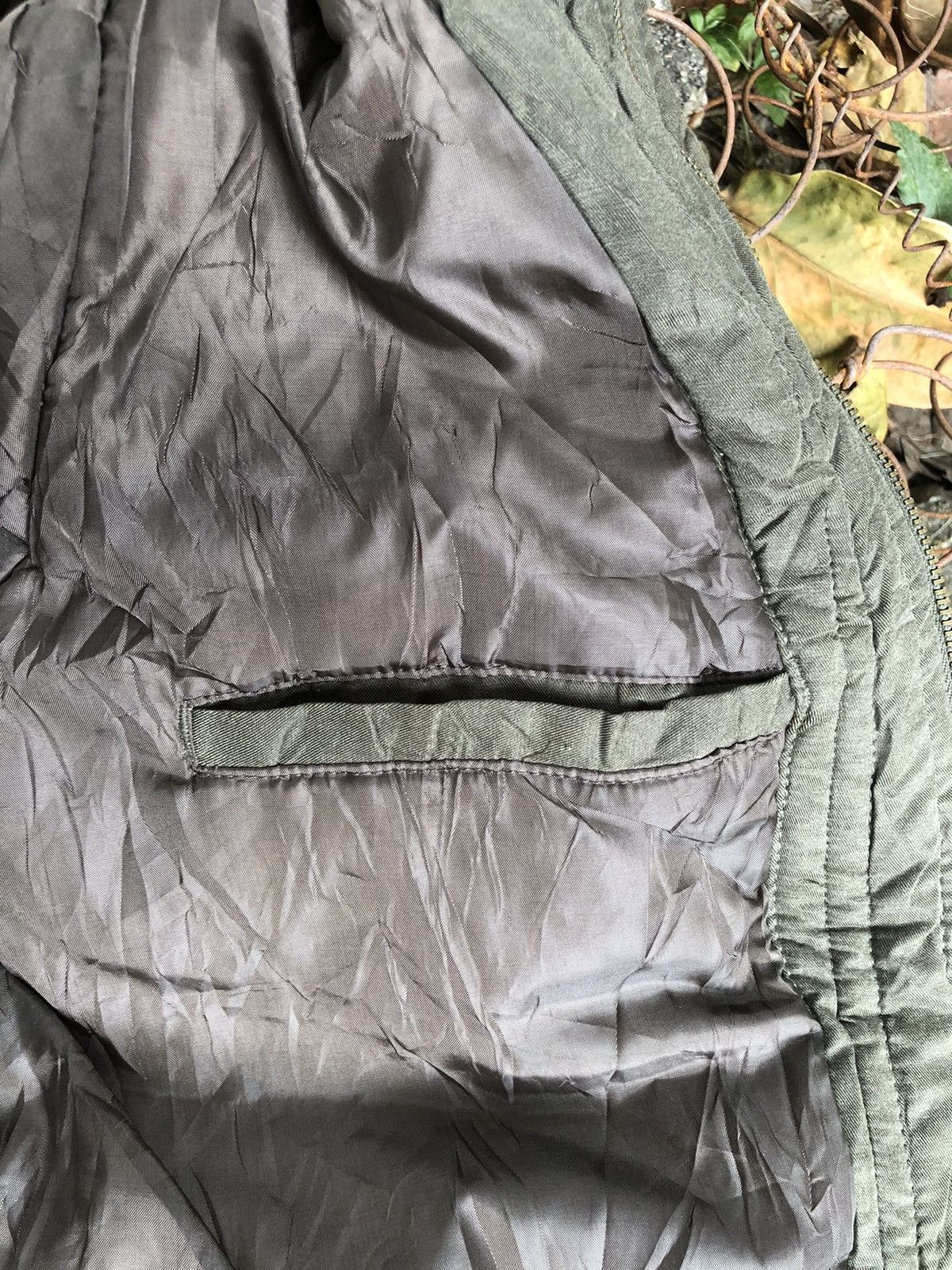 Belstaff × Japanese Brand × Vintage Vintage Japanese Brands Create Barefoot Military Jacket Size US L / EU 52-54 / 3 - 16 Thumbnail