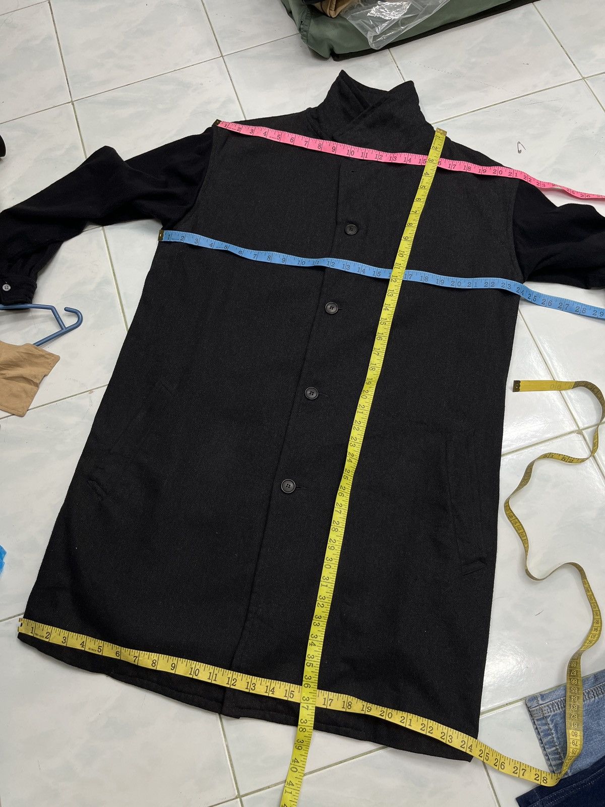 Comme des Garcons 🔥🔥🔥ARCHIVE COMME DES GARCONS SHIRTS JACKET Size US L / EU 52-54 / 3 - 16 Thumbnail