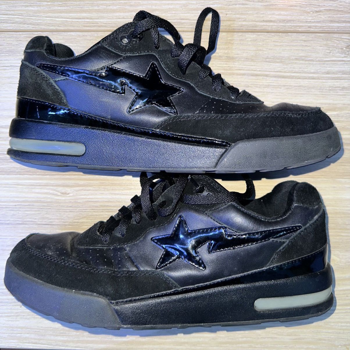 Bape 2009 Roadsta FS-034 Size US 11 / EU 44 - 1 Thumbnail
