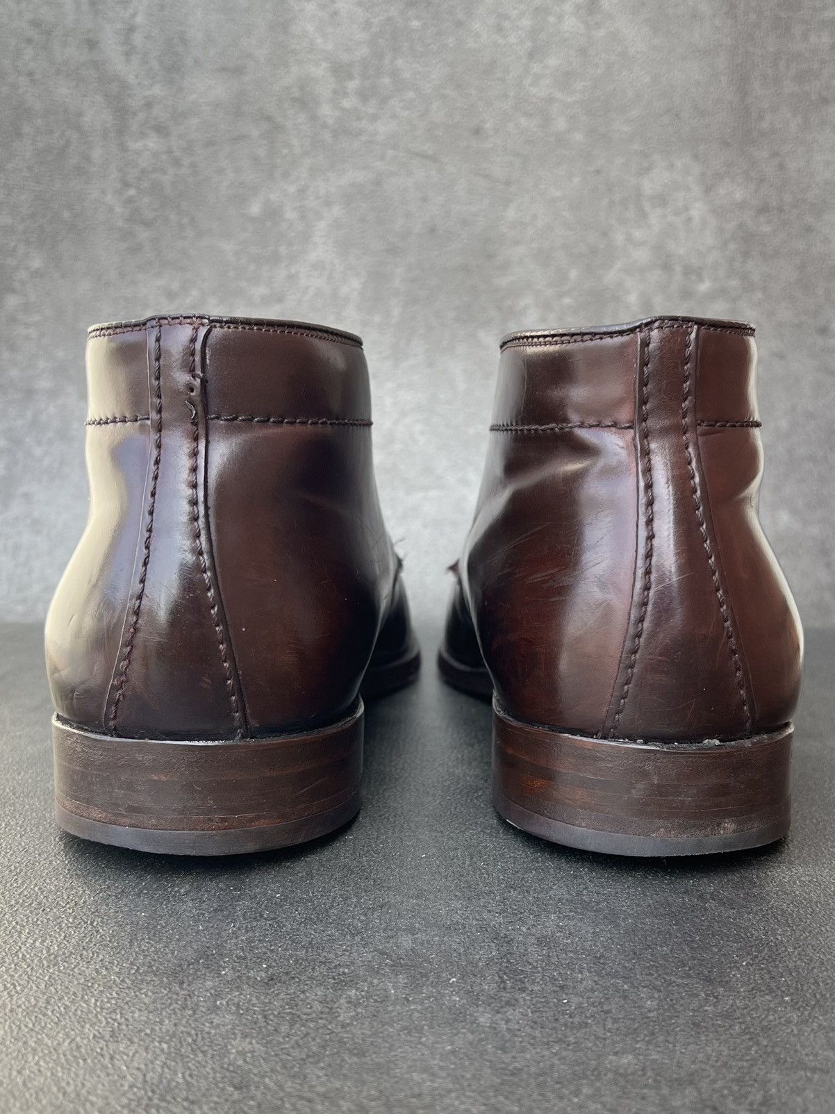 Alden Alden : 8670 C Size US 11.5 / EU 44-45 - 6 Thumbnail