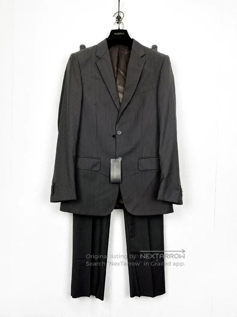 Other Valentino Business casual wool suit Size 48S - 2 Thumbnail